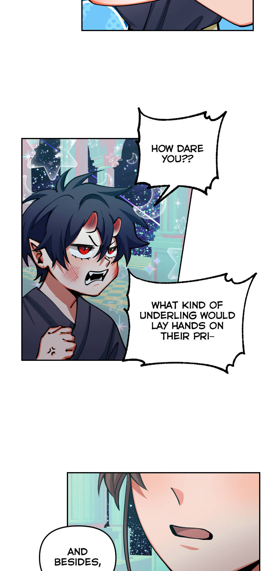 Your Wish Chapter 102 page 8 - 