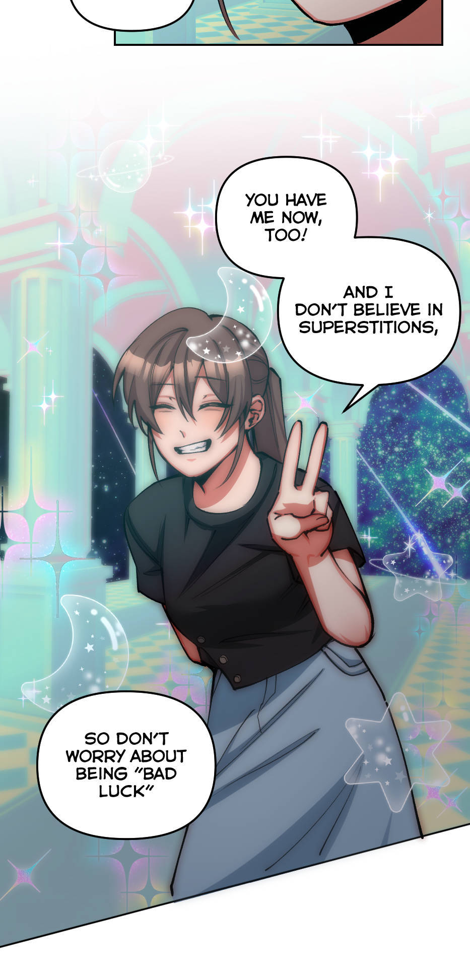 Your Wish Chapter 102 page 9 - 