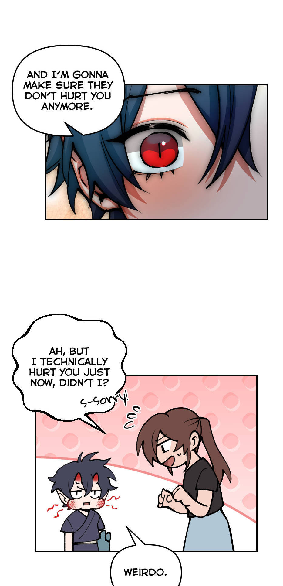Your Wish Chapter 102 page 10 - 