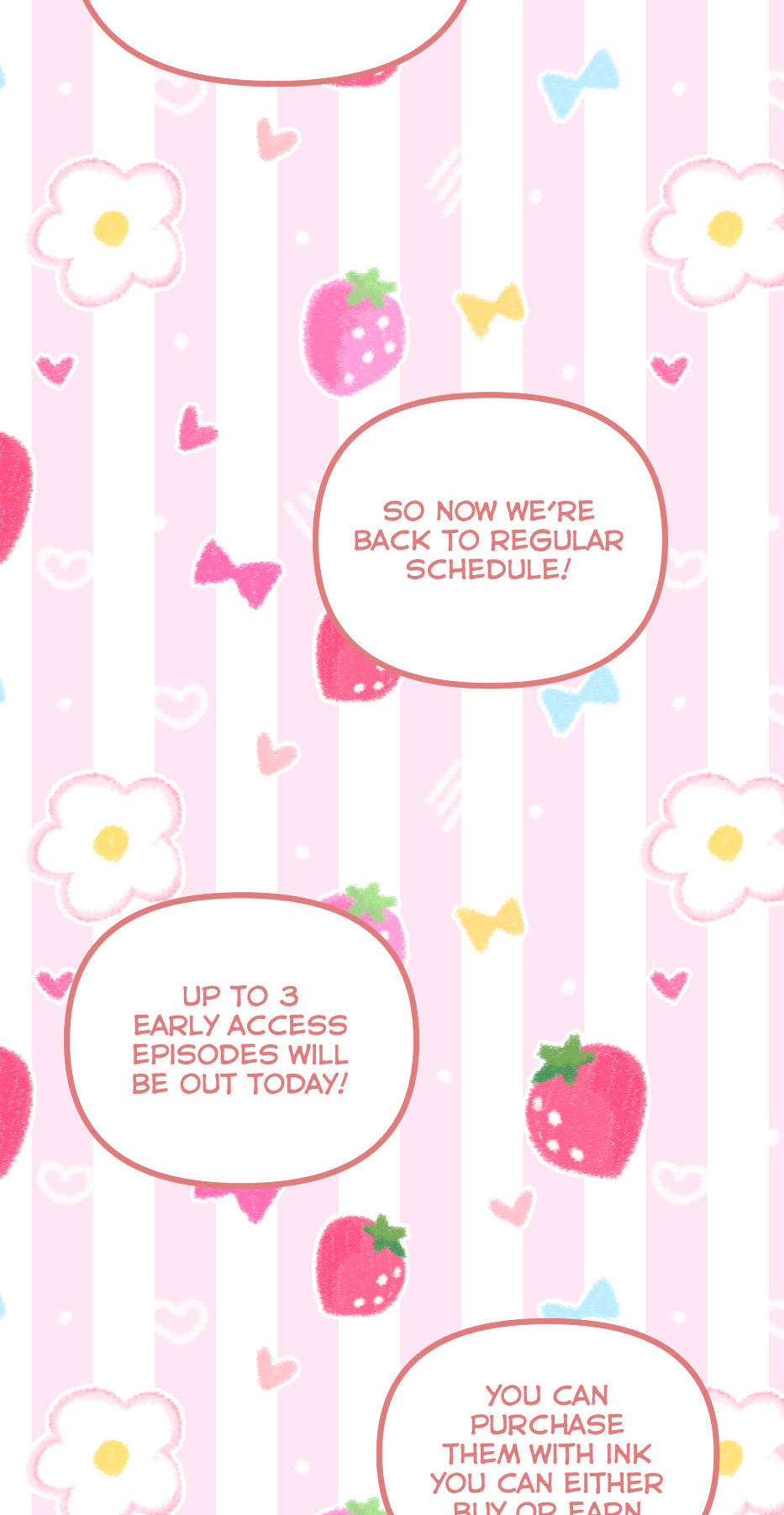 Your Wish Chapter 103 page 3 - 