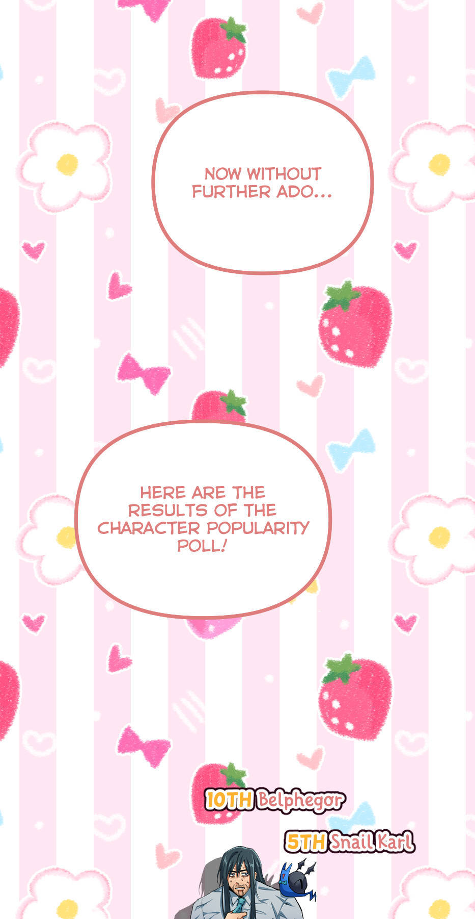 Your Wish Chapter 103 page 5 - 