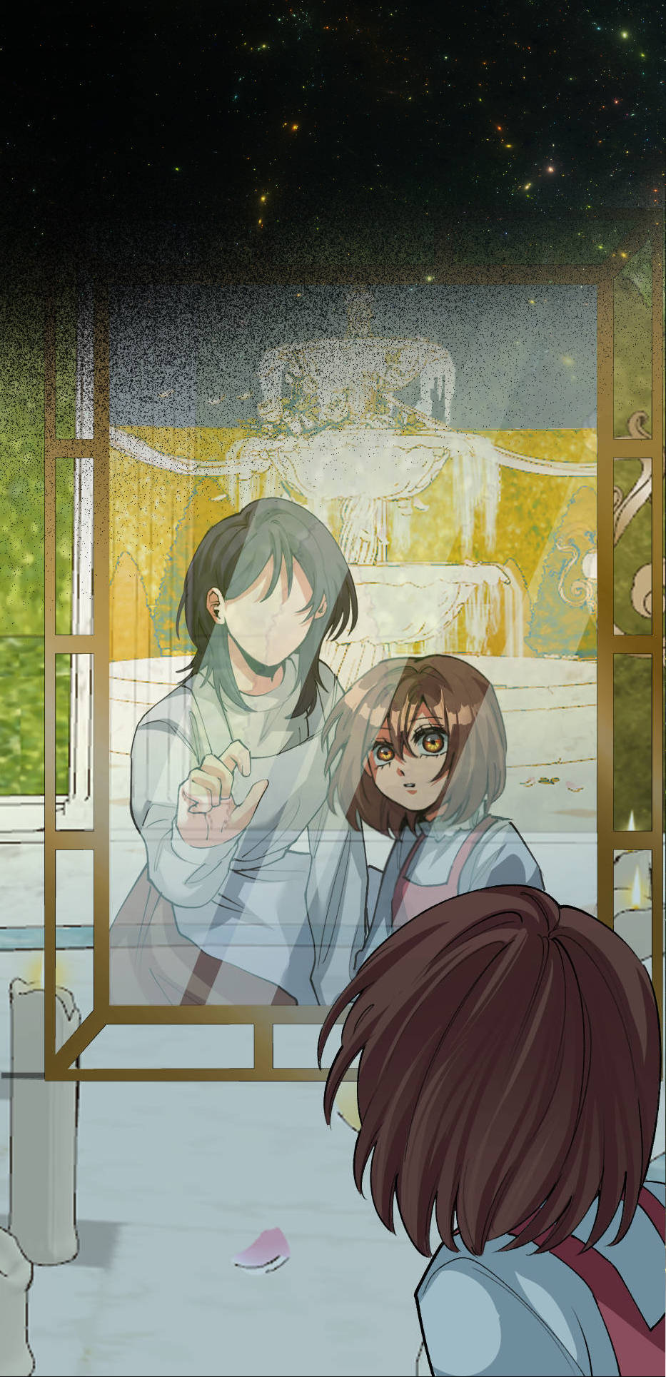 Your Wish Chapter 104 page 1 - 