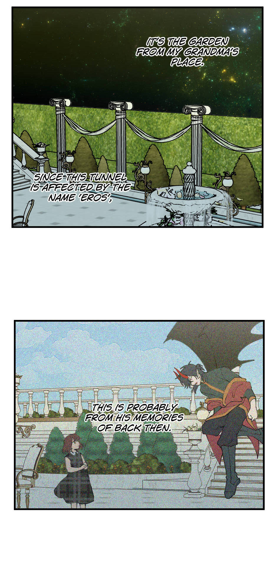 Your Wish Chapter 104 page 13 - 