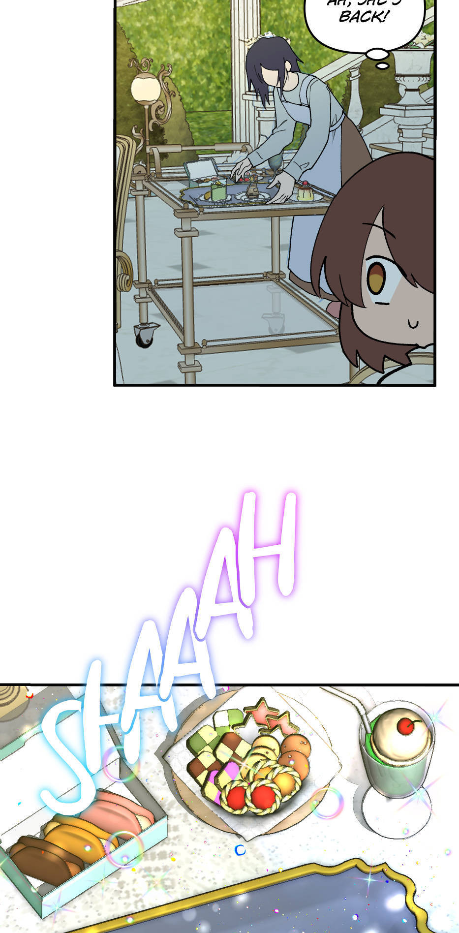 Your Wish Chapter 104 page 17 - 
