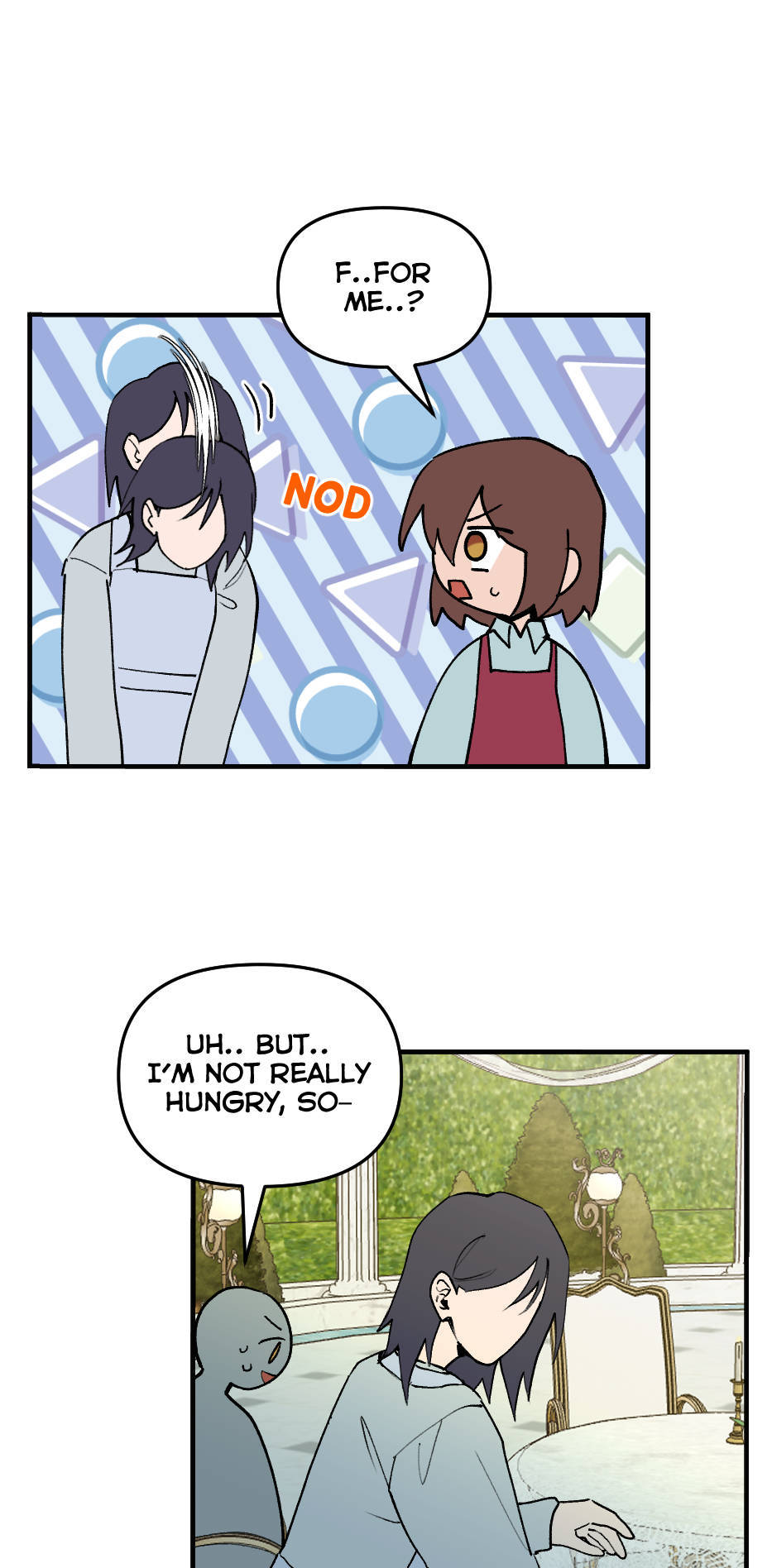 Your Wish Chapter 104 page 19 - 