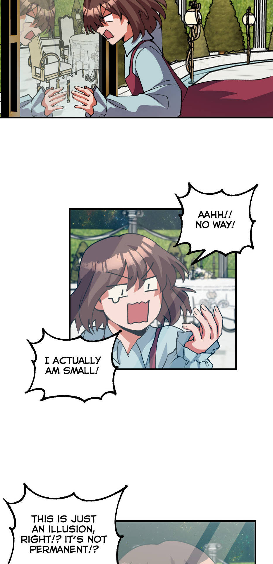 Your Wish Chapter 104 page 3 - 