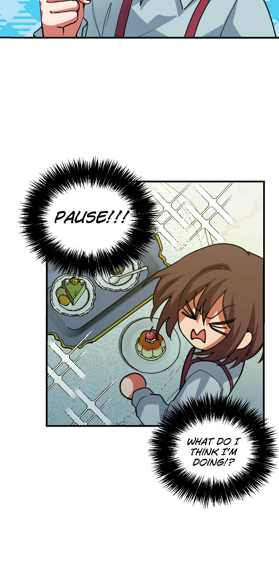 Your Wish Chapter 104 page 21 - 