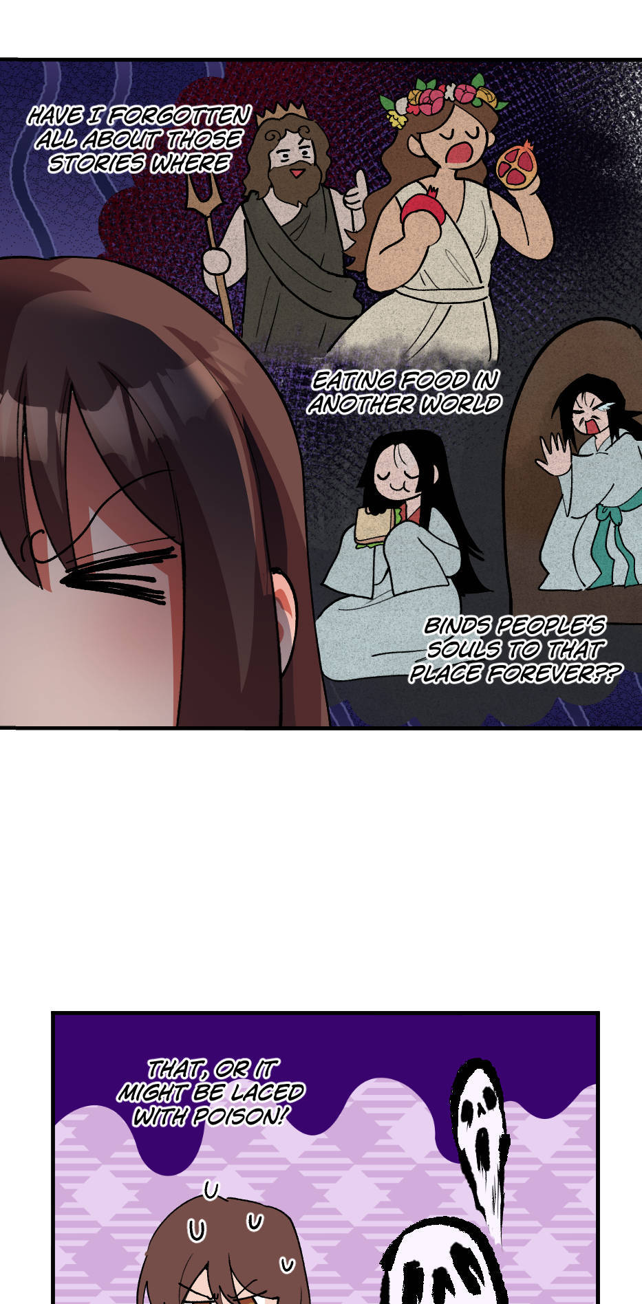 Your Wish Chapter 104 page 22 - 
