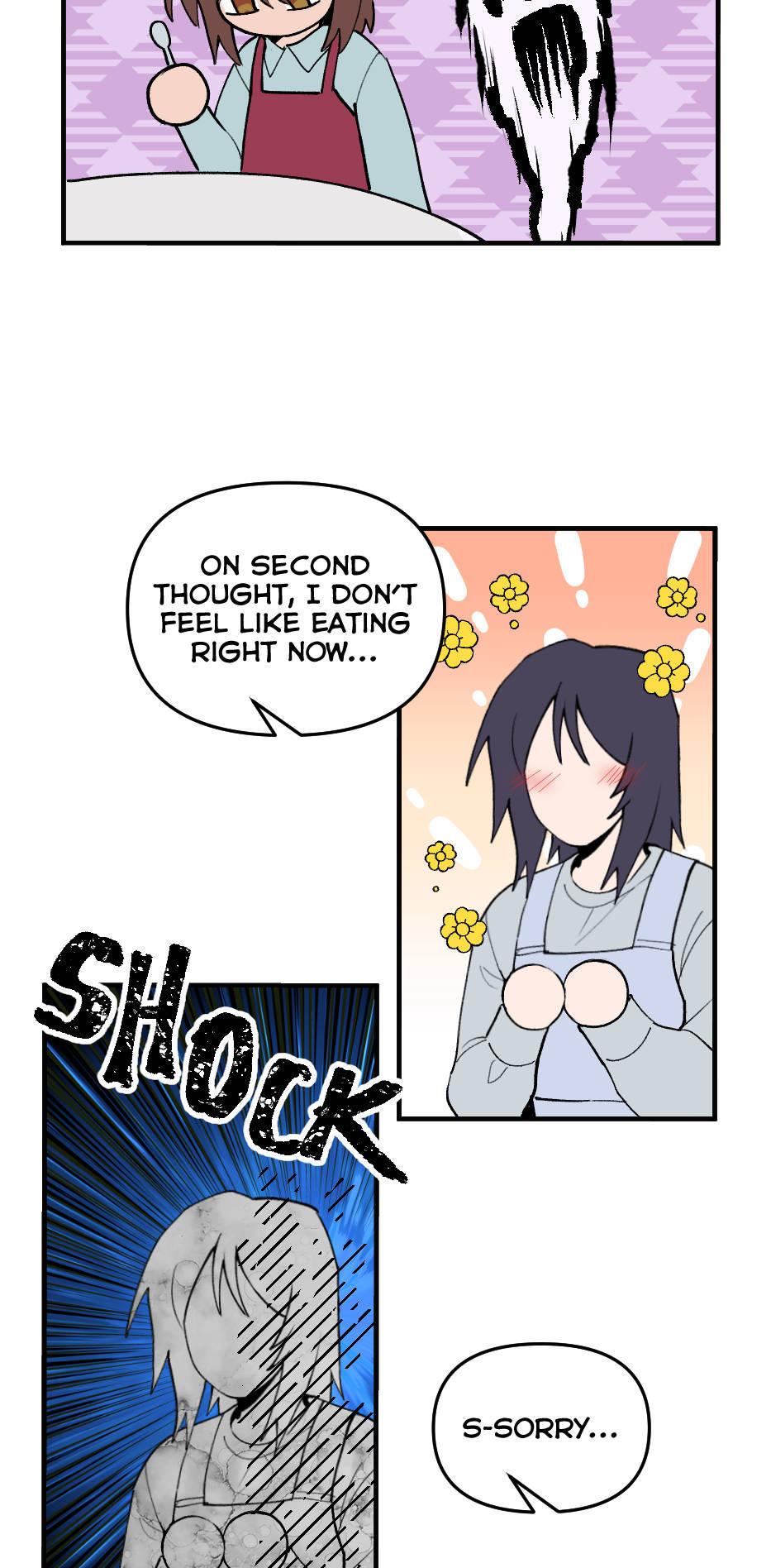 Your Wish Chapter 104 page 23 - 