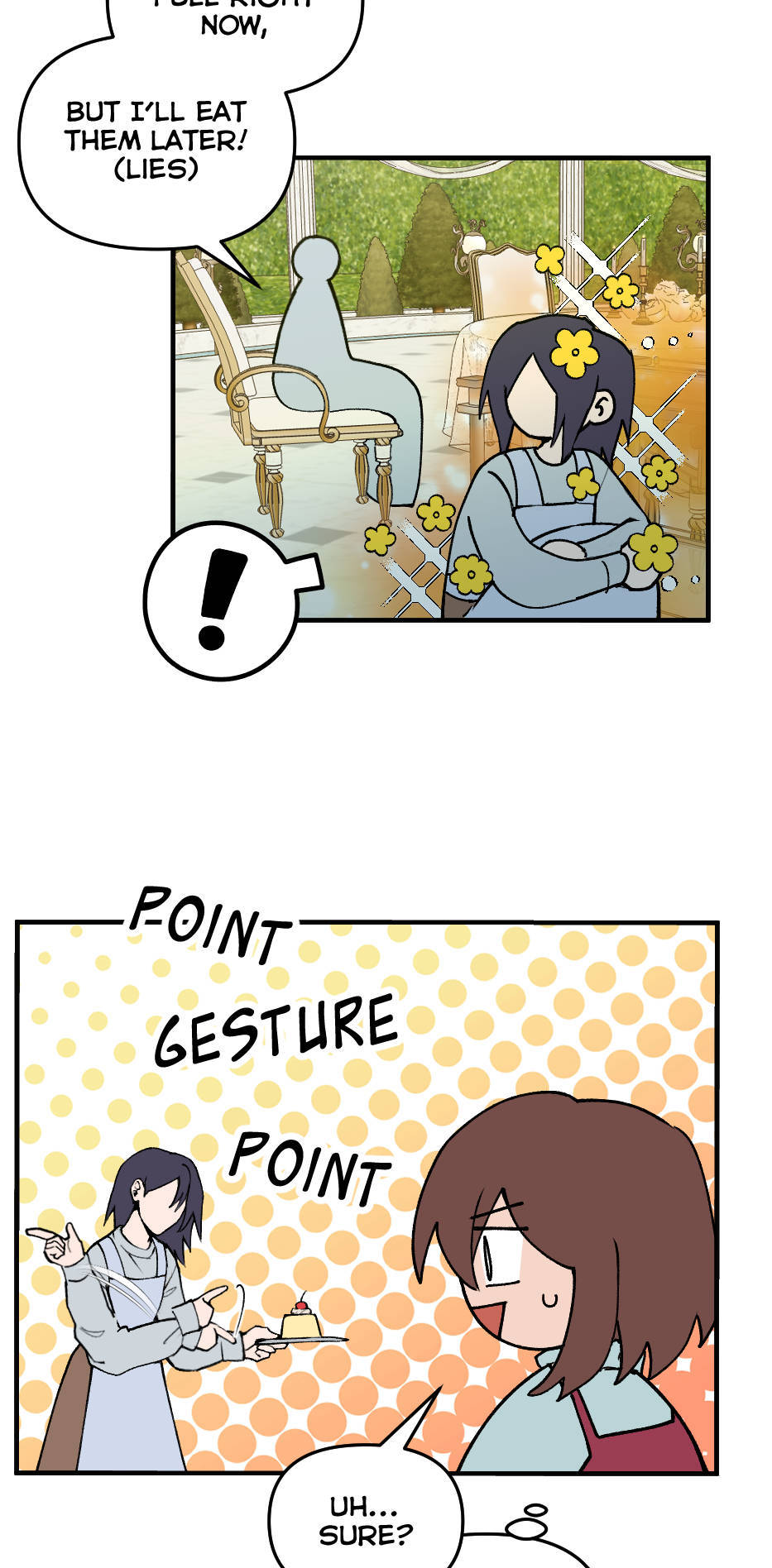 Your Wish Chapter 104 page 25 - 