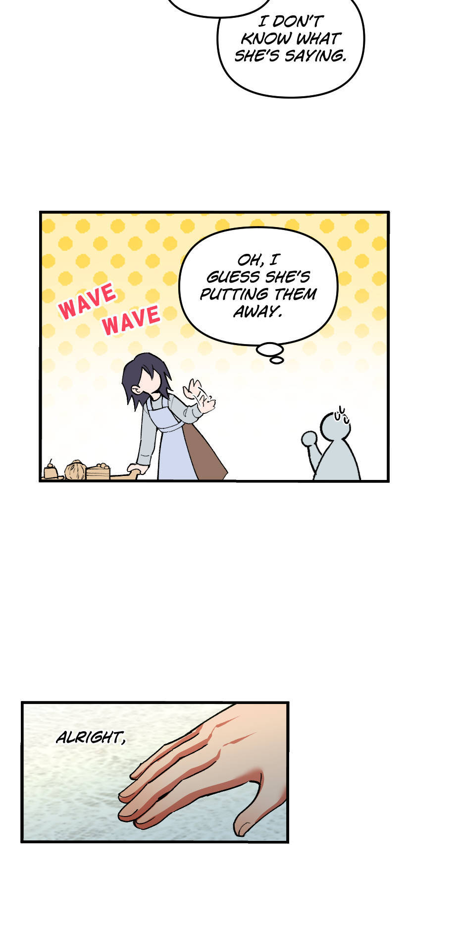 Your Wish Chapter 104 page 26 - 