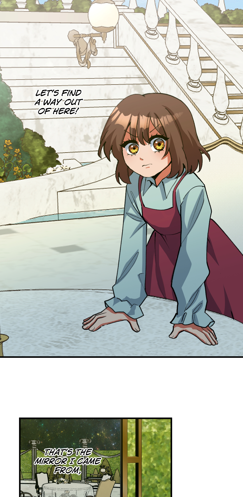 Your Wish Chapter 104 page 27 - 