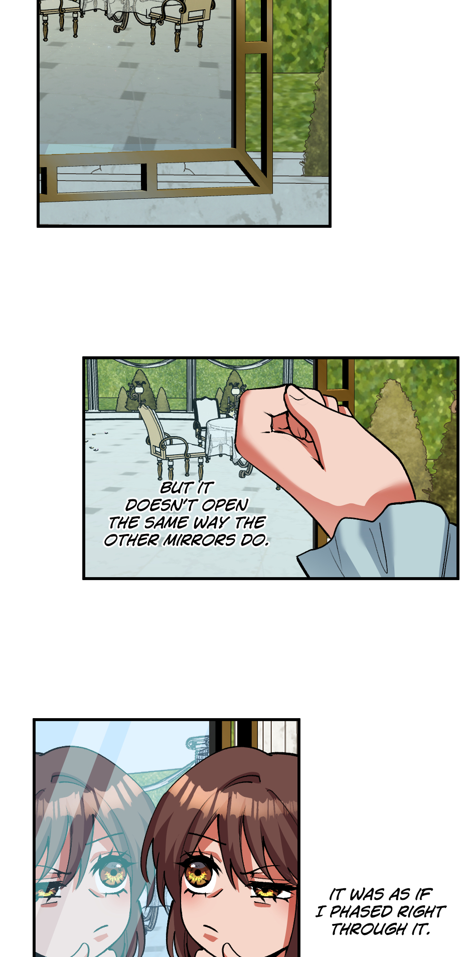 Your Wish Chapter 104 page 28 - 