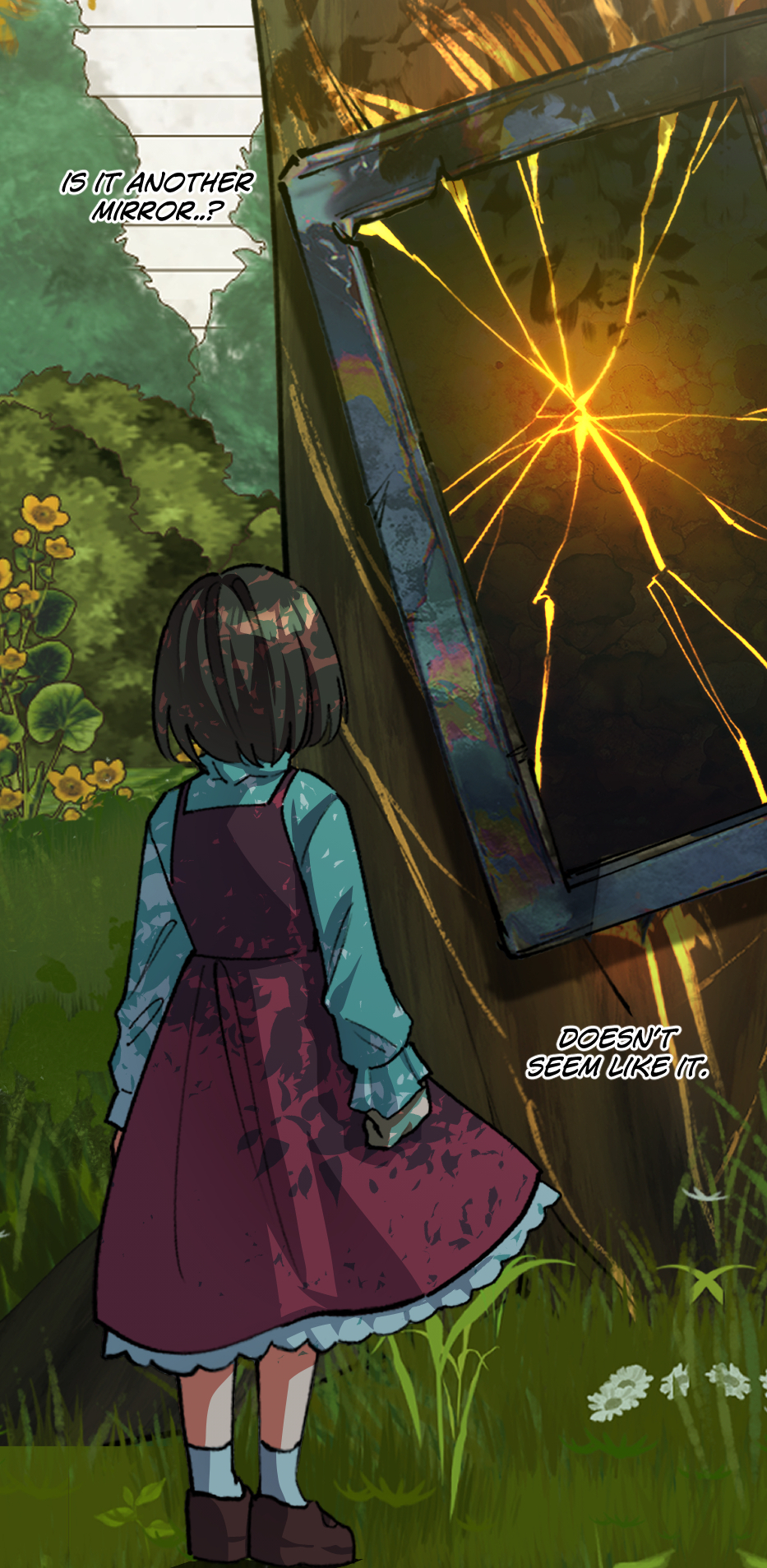 Your Wish Chapter 104 page 30 - 