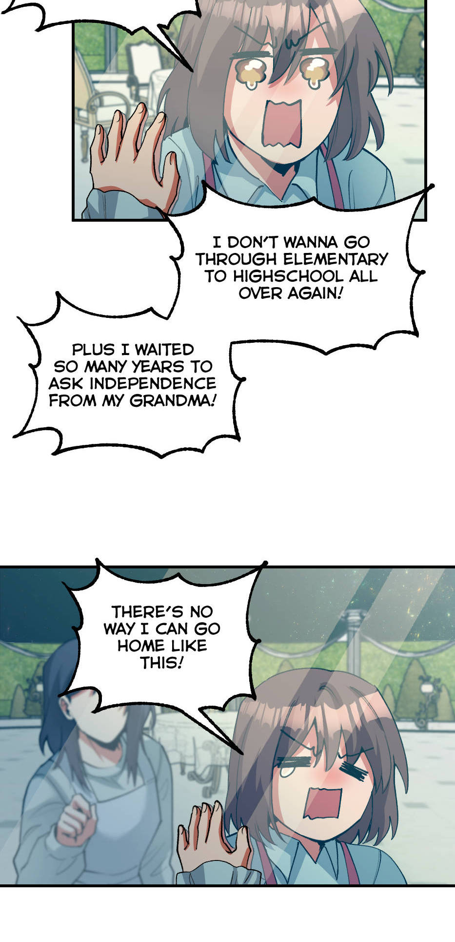 Your Wish Chapter 104 page 4 - 