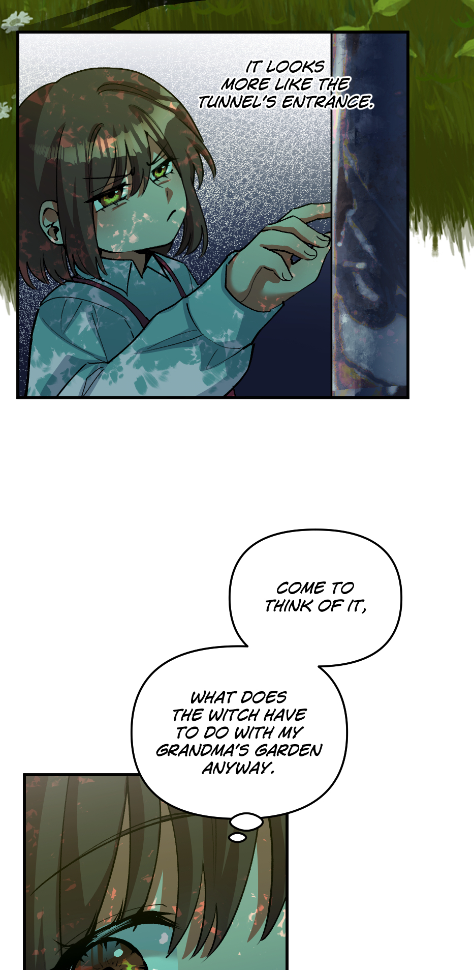 Your Wish Chapter 104 page 31 - 
