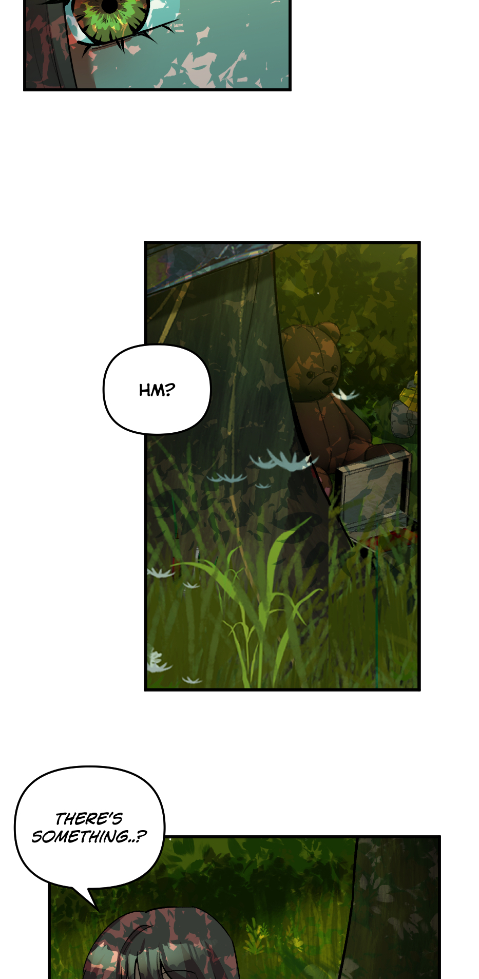 Your Wish Chapter 104 page 32 - 