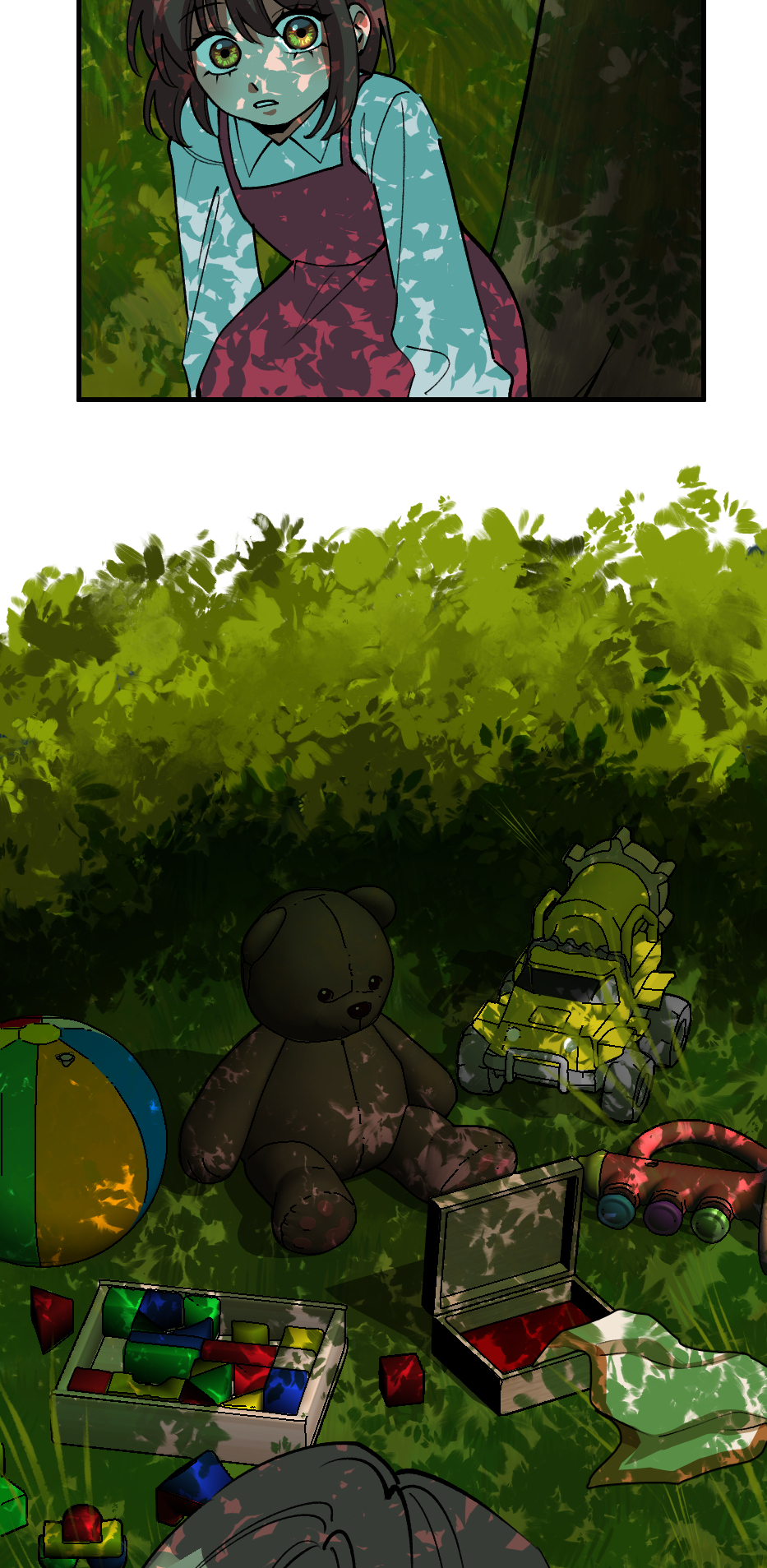Your Wish Chapter 104 page 33 - 