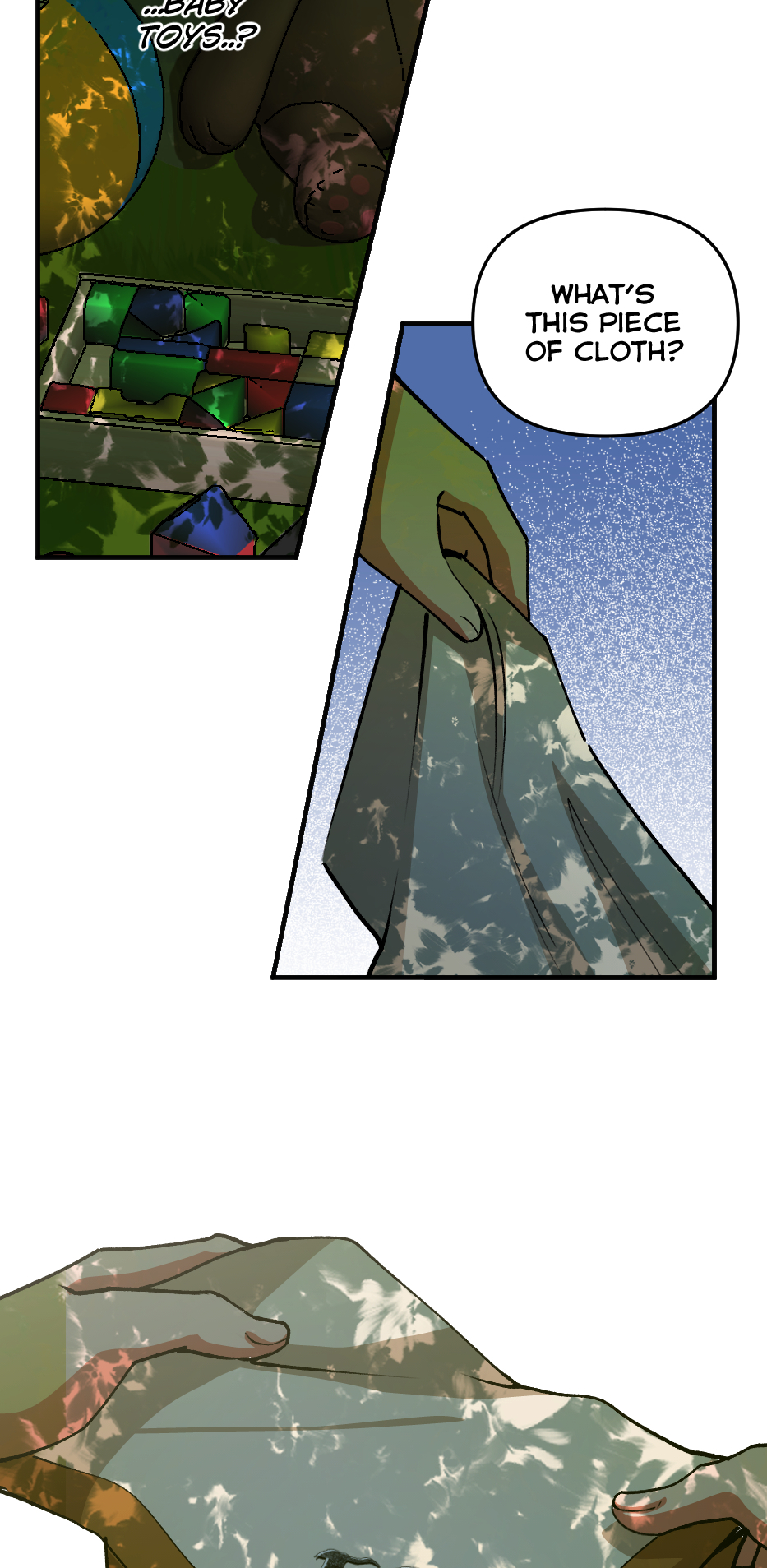 Your Wish Chapter 104 page 35 - 