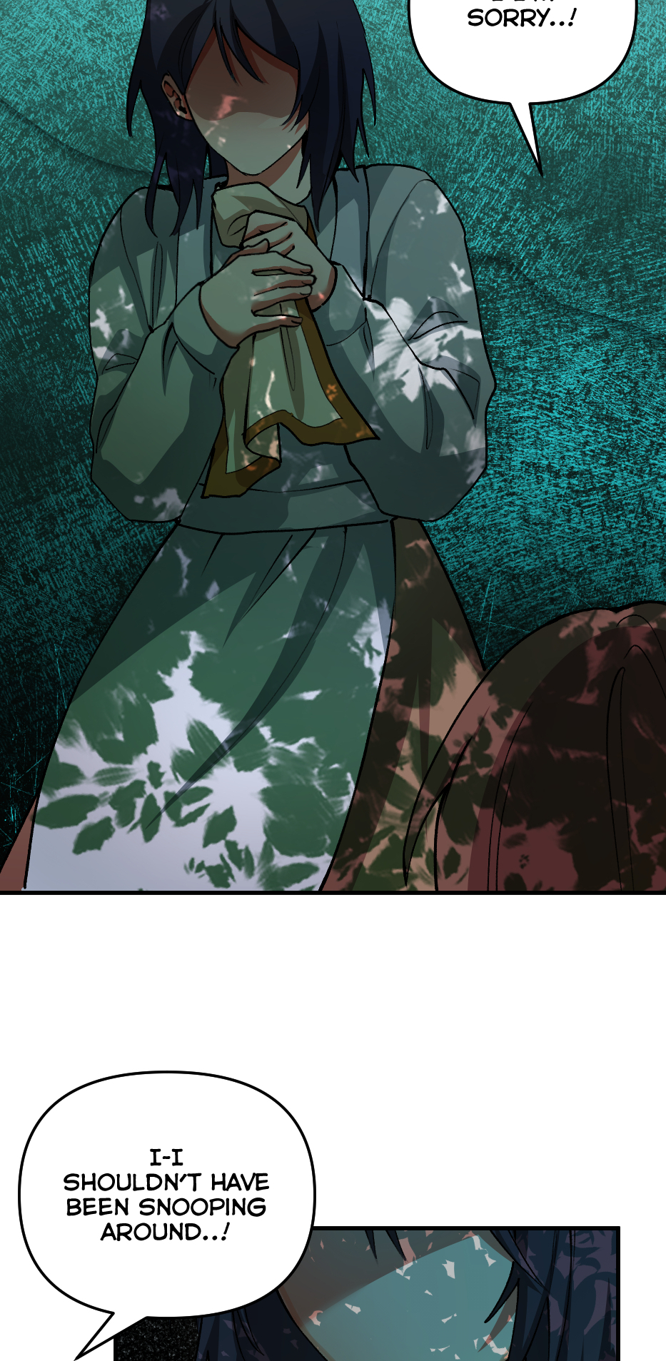 Your Wish Chapter 104 page 38 - 