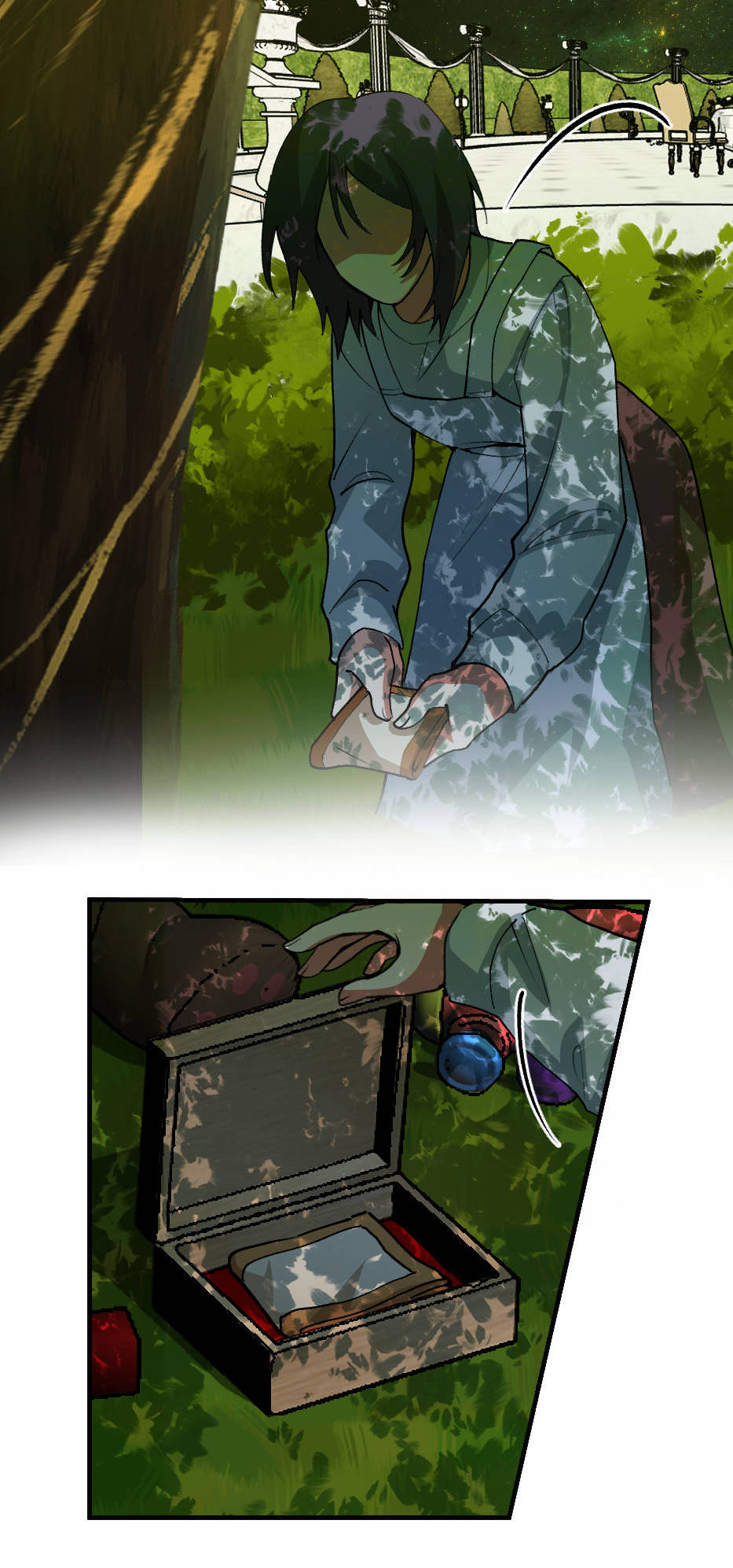 Your Wish Chapter 104 page 41 - 
