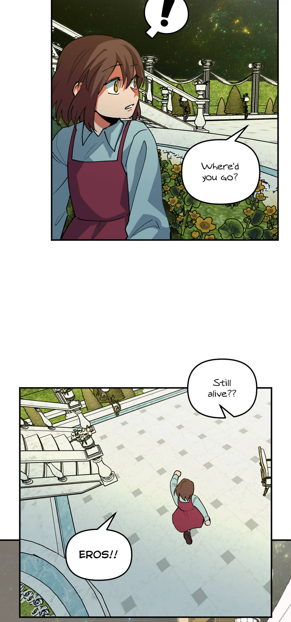 Your Wish Chapter 104 page 44 - 