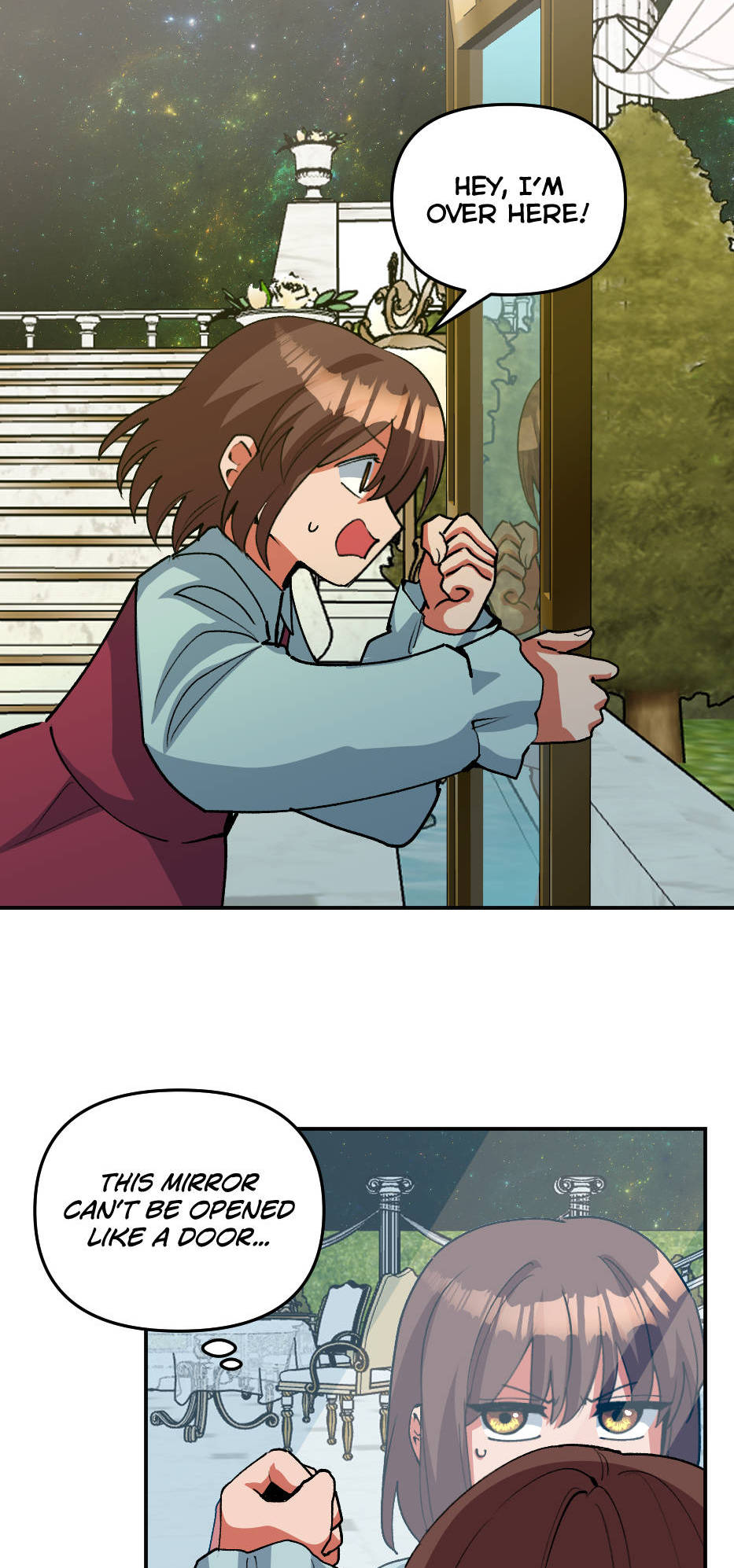 Your Wish Chapter 104 page 45 - 