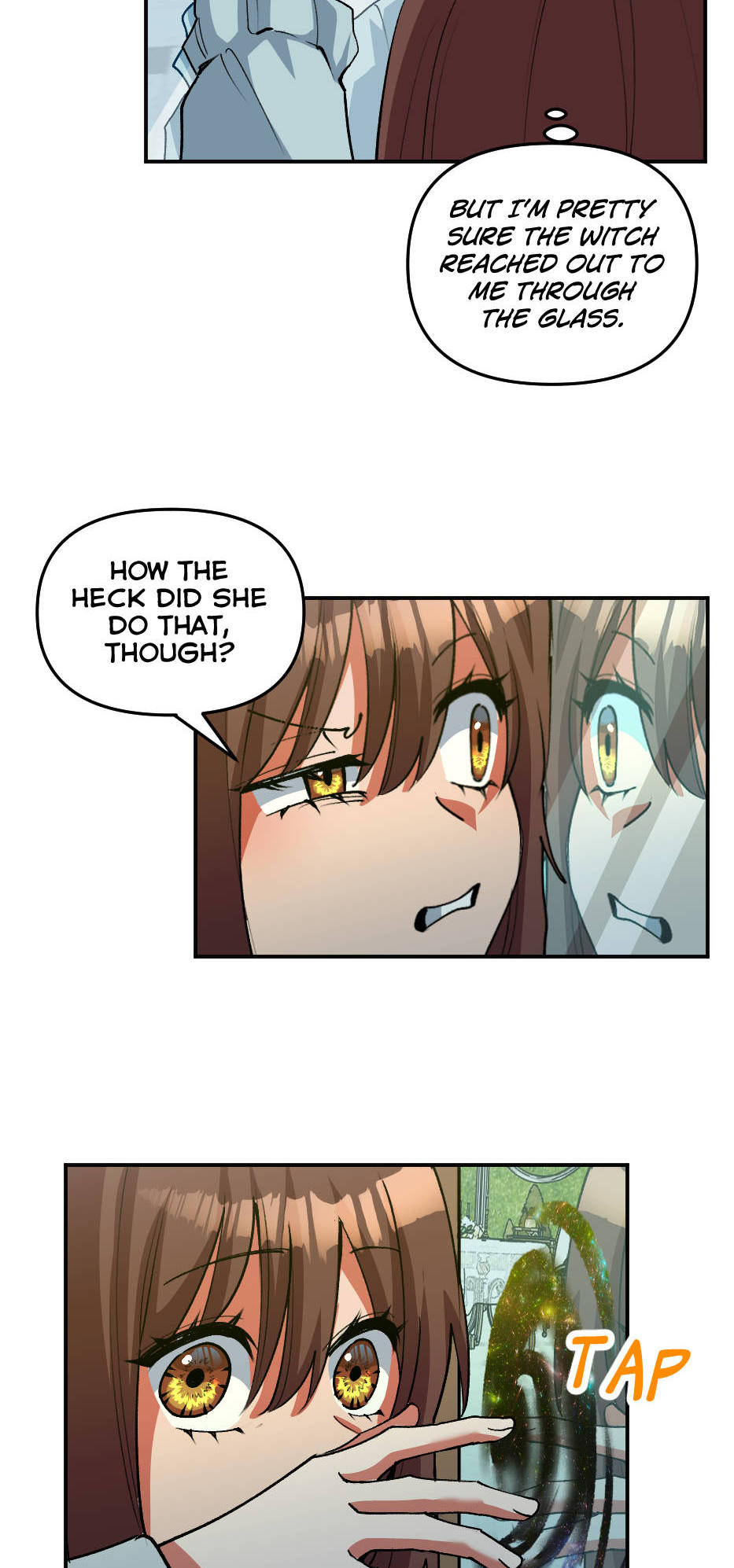 Your Wish Chapter 104 page 46 - 