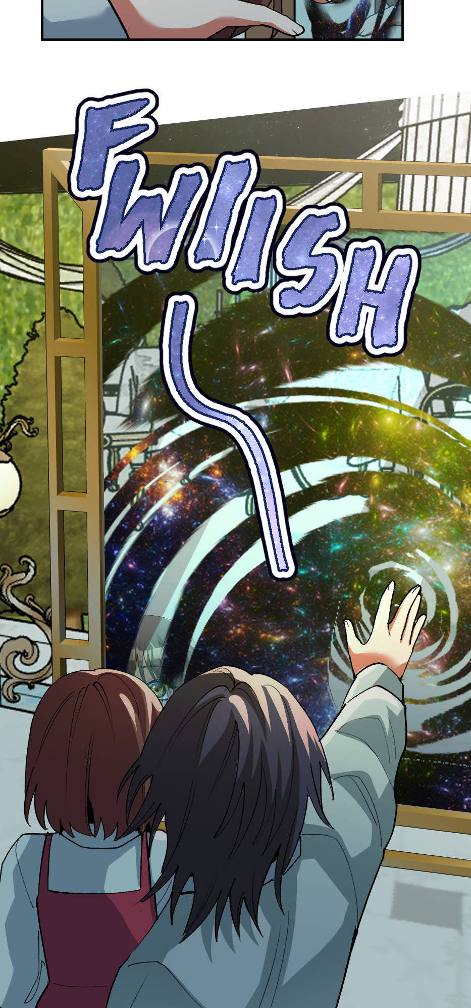 Your Wish Chapter 104 page 47 - 