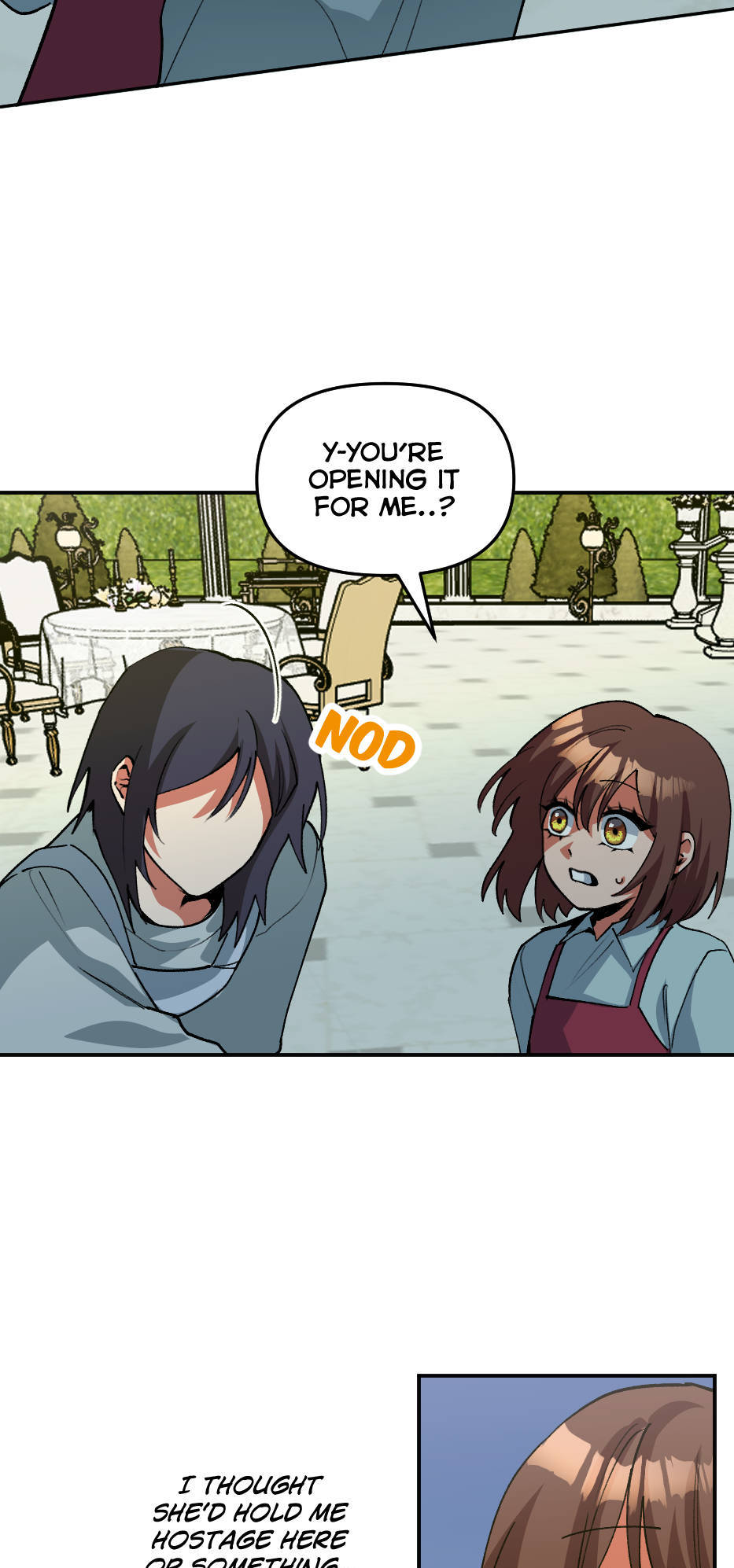 Your Wish Chapter 104 page 48 - 