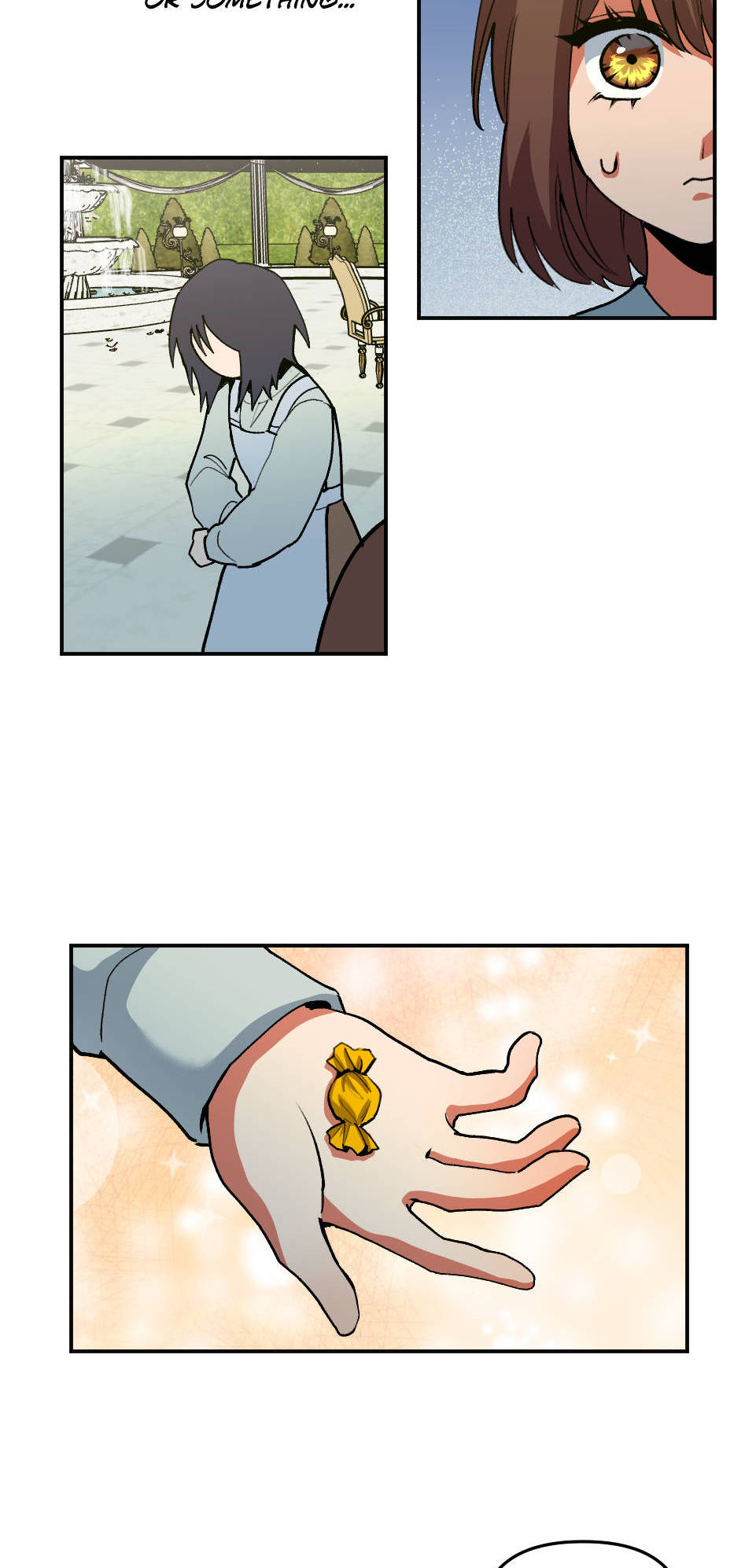 Your Wish Chapter 104 page 49 - 