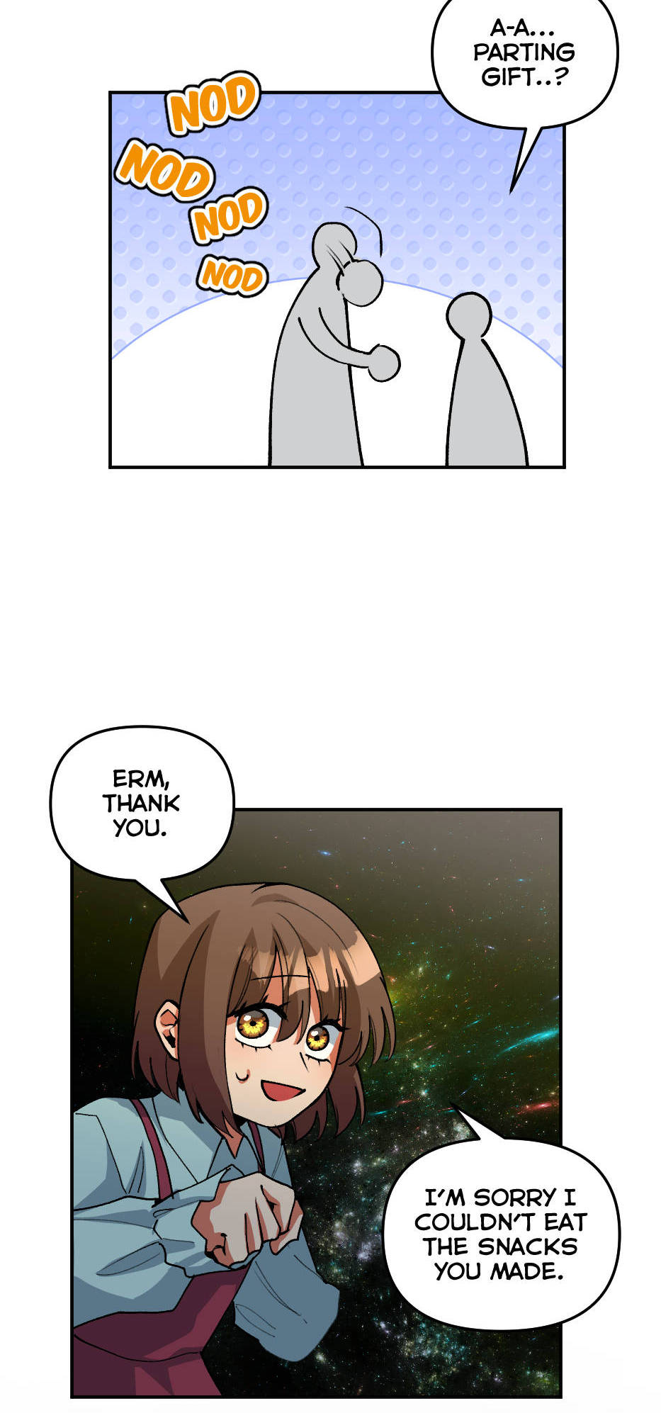 Your Wish Chapter 104 page 50 - 