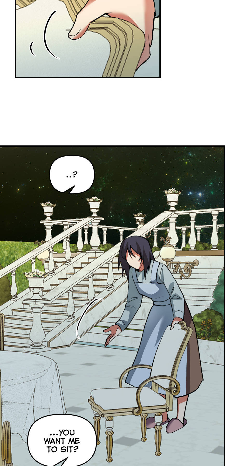 Your Wish Chapter 104 page 8 - 