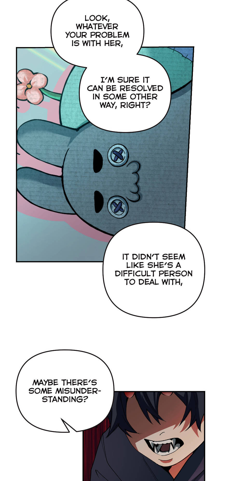 Your Wish Chapter 105 page 11 - 
