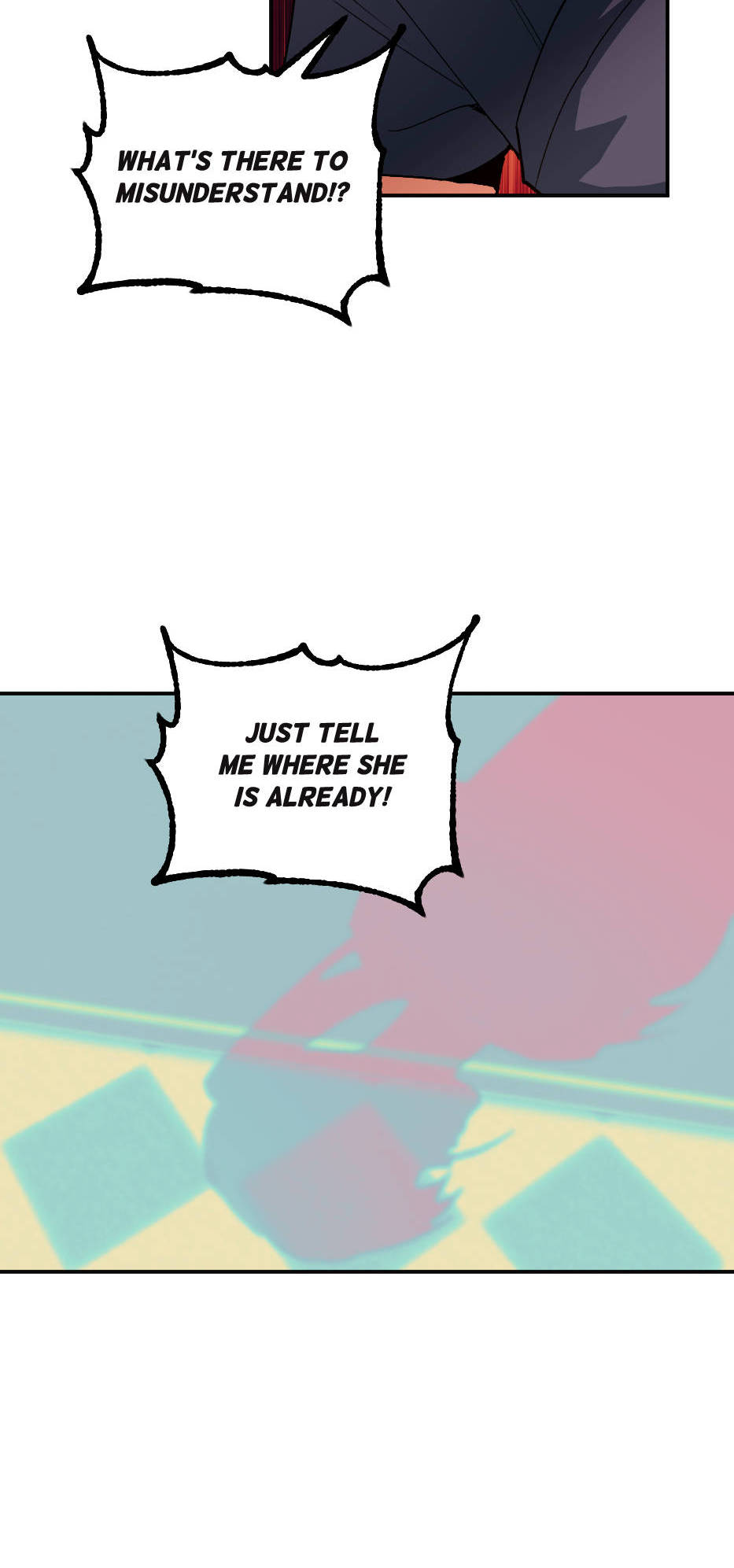 Your Wish Chapter 105 page 12 - 