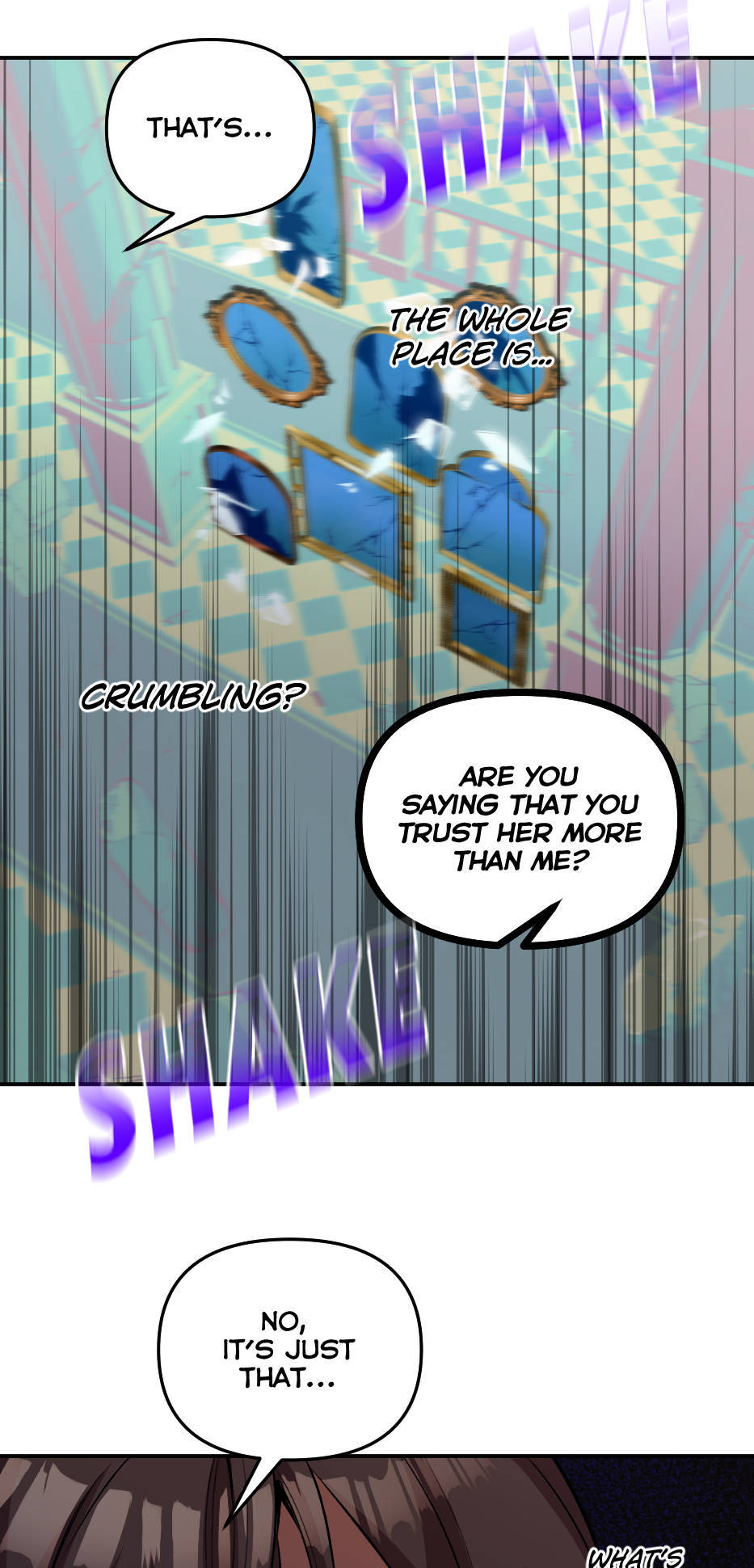 Your Wish Chapter 105 page 18 - 