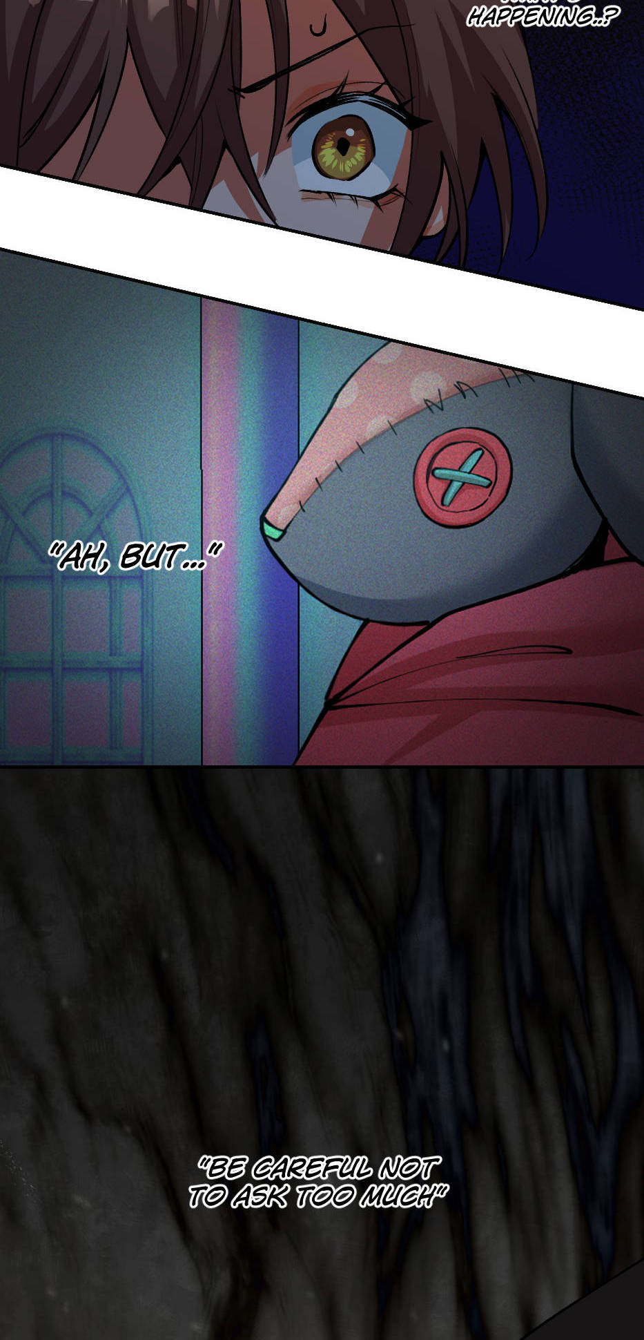 Your Wish Chapter 105 page 19 - 