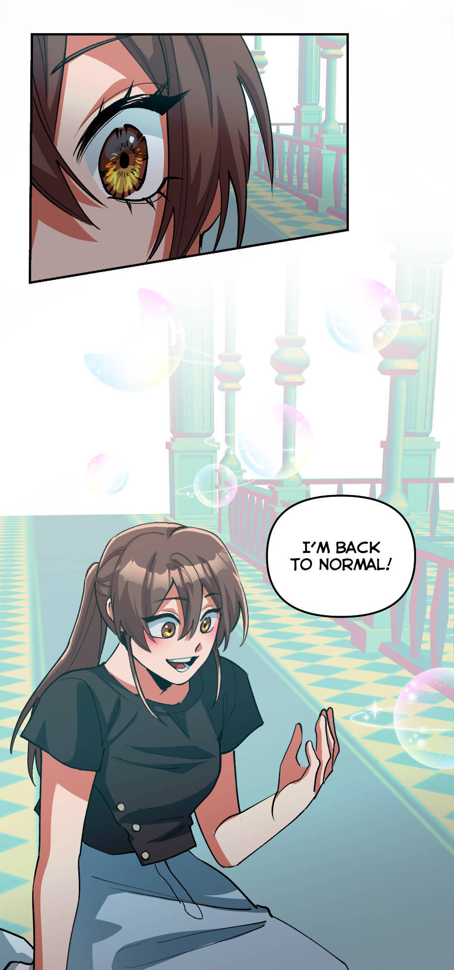 Your Wish Chapter 105 page 3 - 