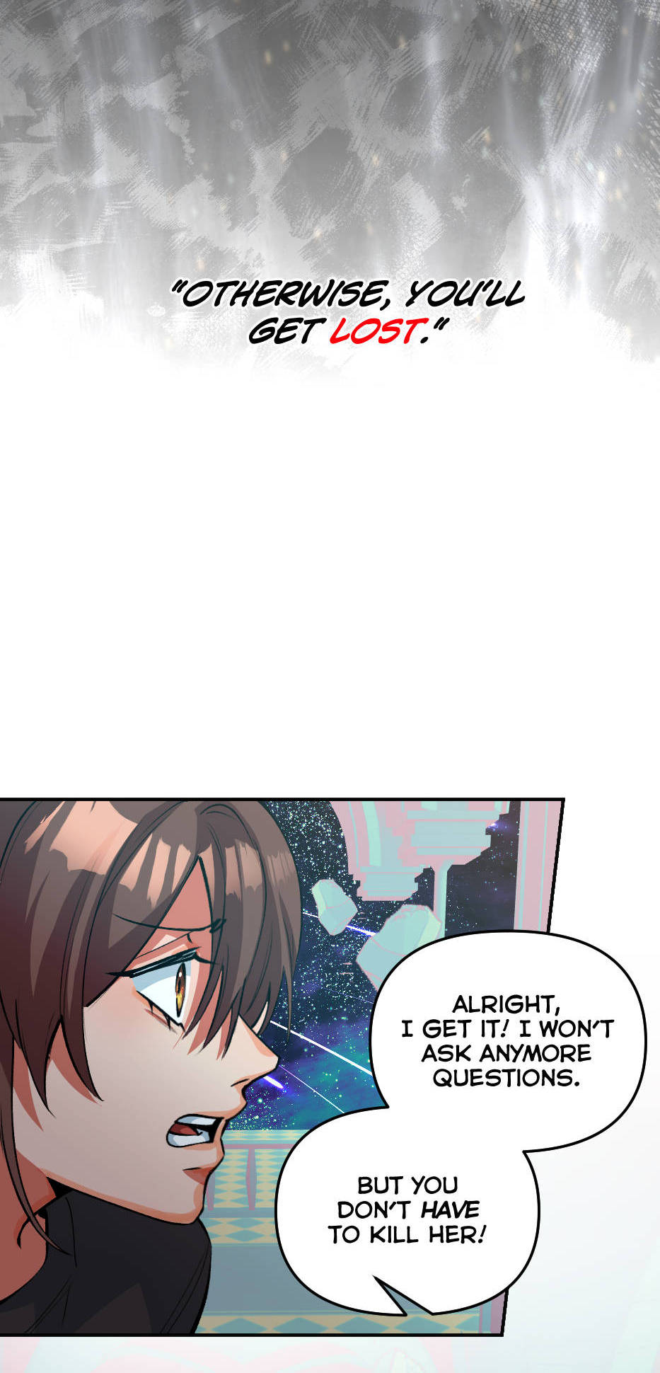 Your Wish Chapter 105 page 21 - 