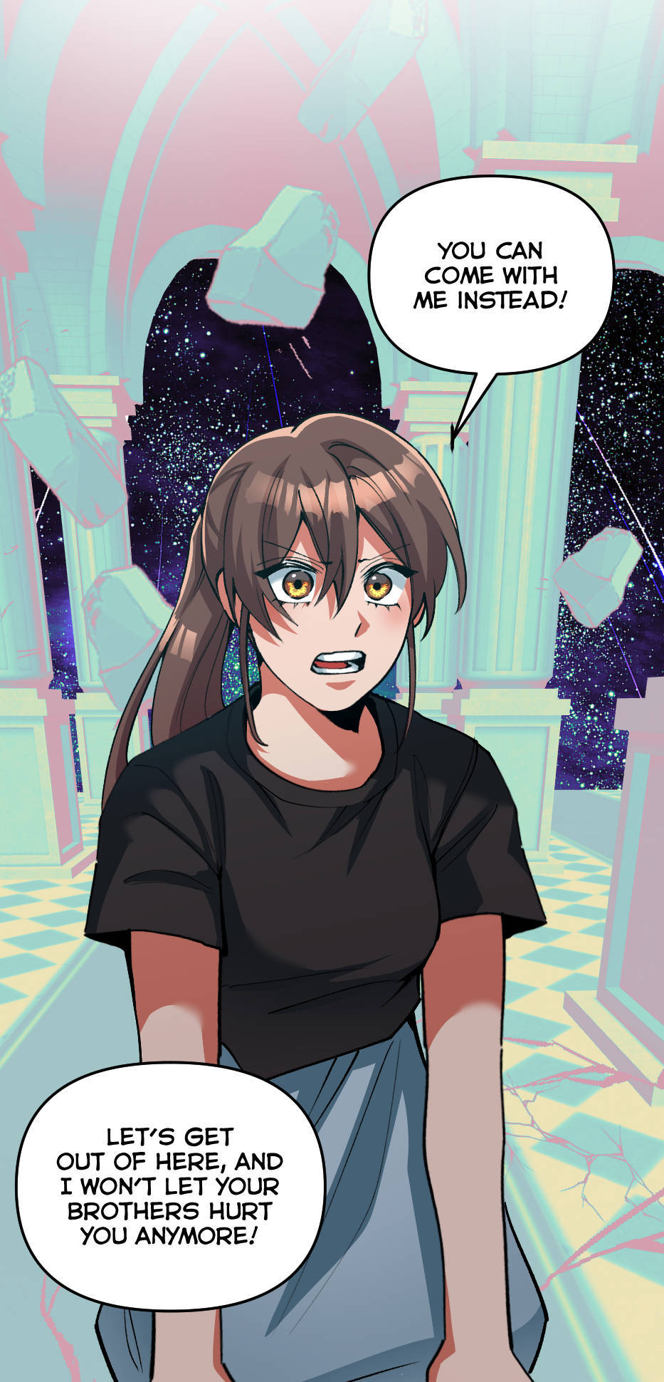 Your Wish Chapter 105 page 22 - 