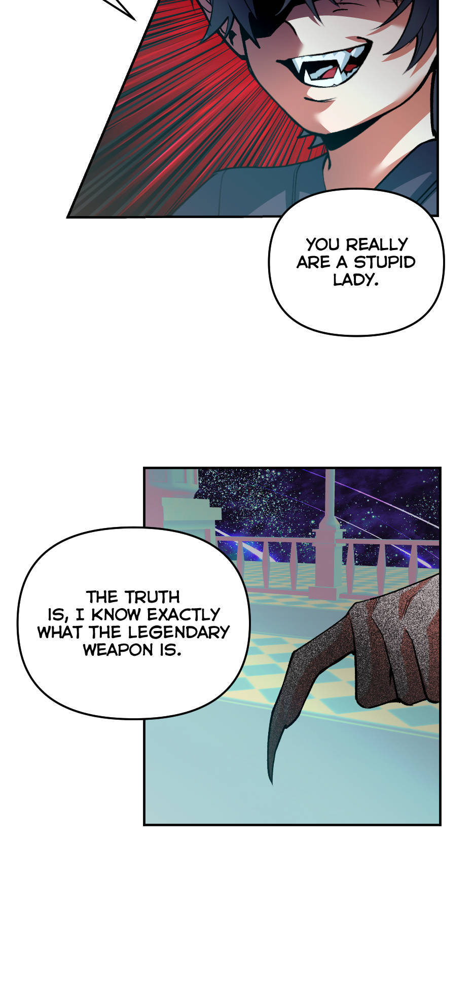 Your Wish Chapter 105 page 24 - 