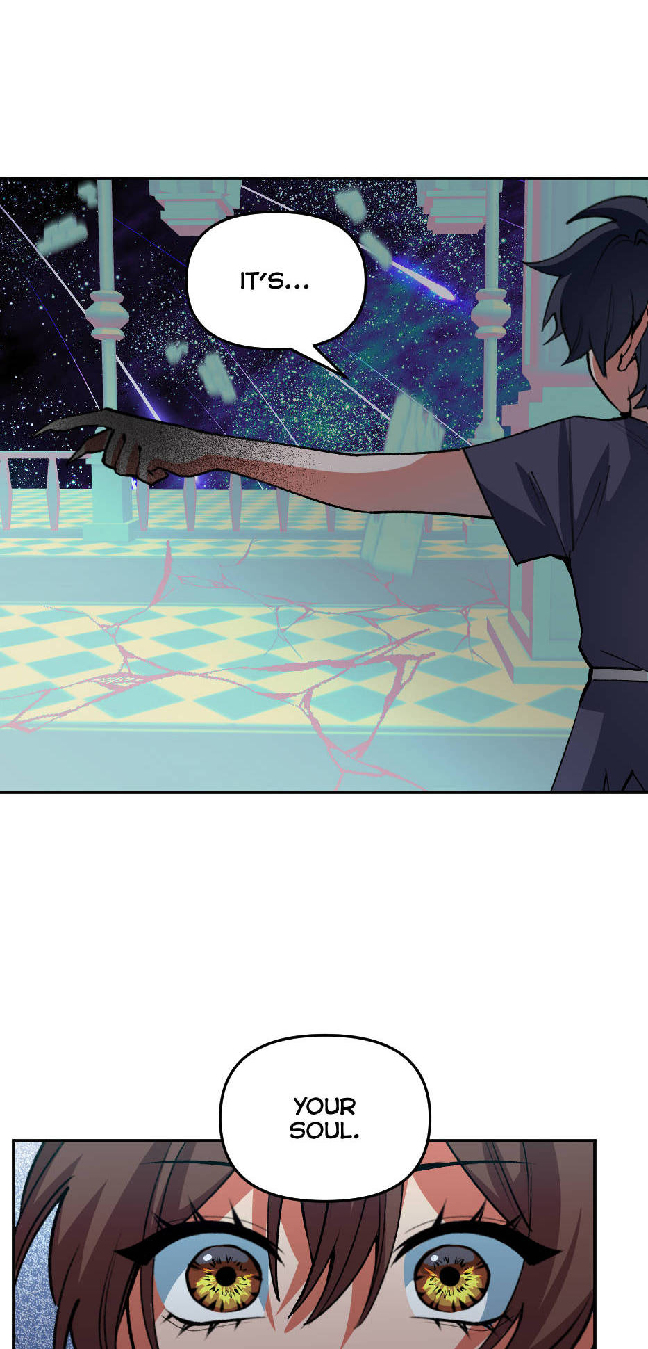 Your Wish Chapter 105 page 25 - 
