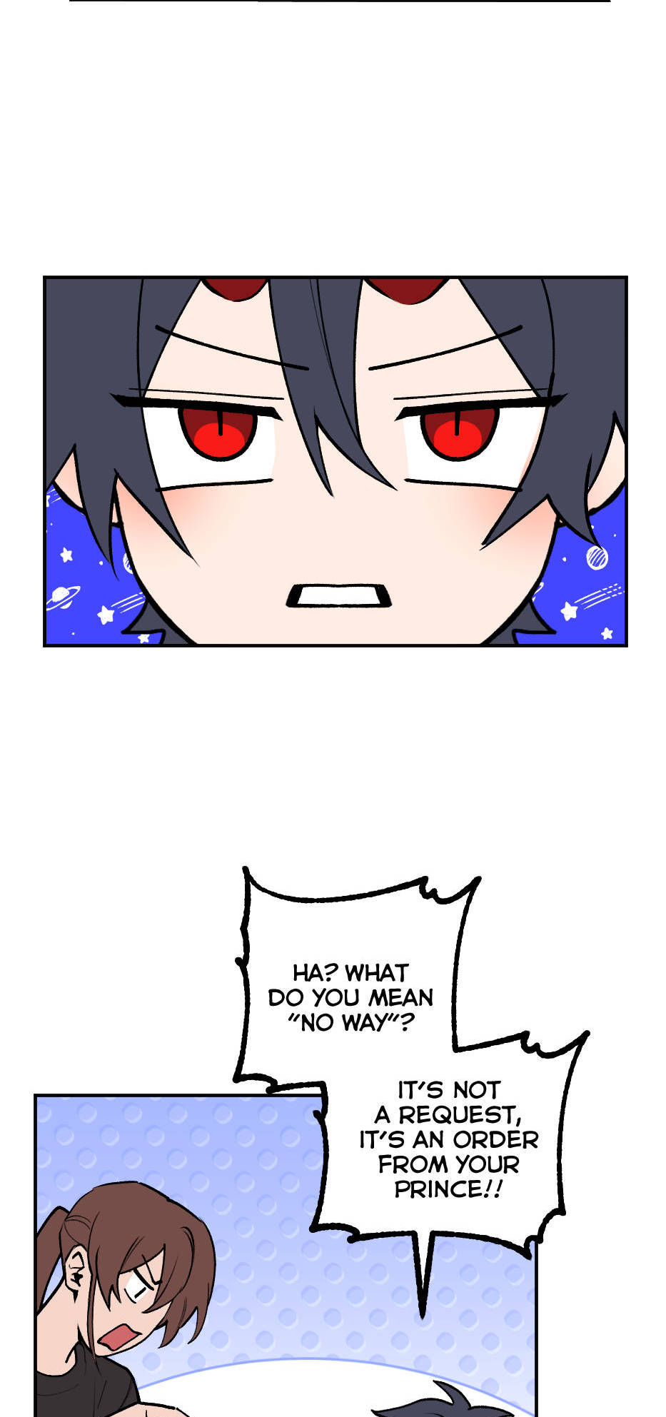Your Wish Chapter 105 page 28 - 