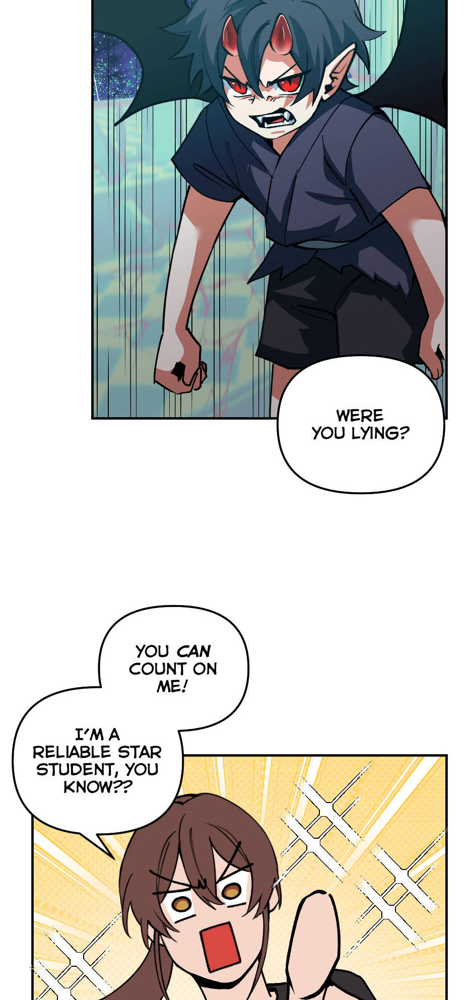 Your Wish Chapter 105 page 30 - 