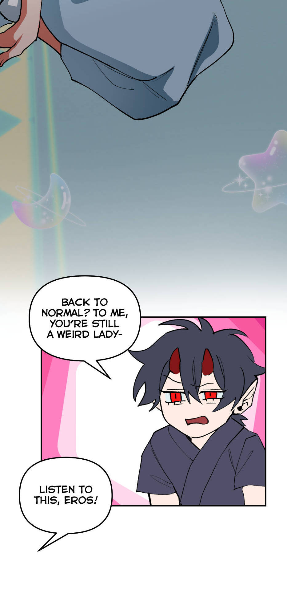 Your Wish Chapter 105 page 4 - 
