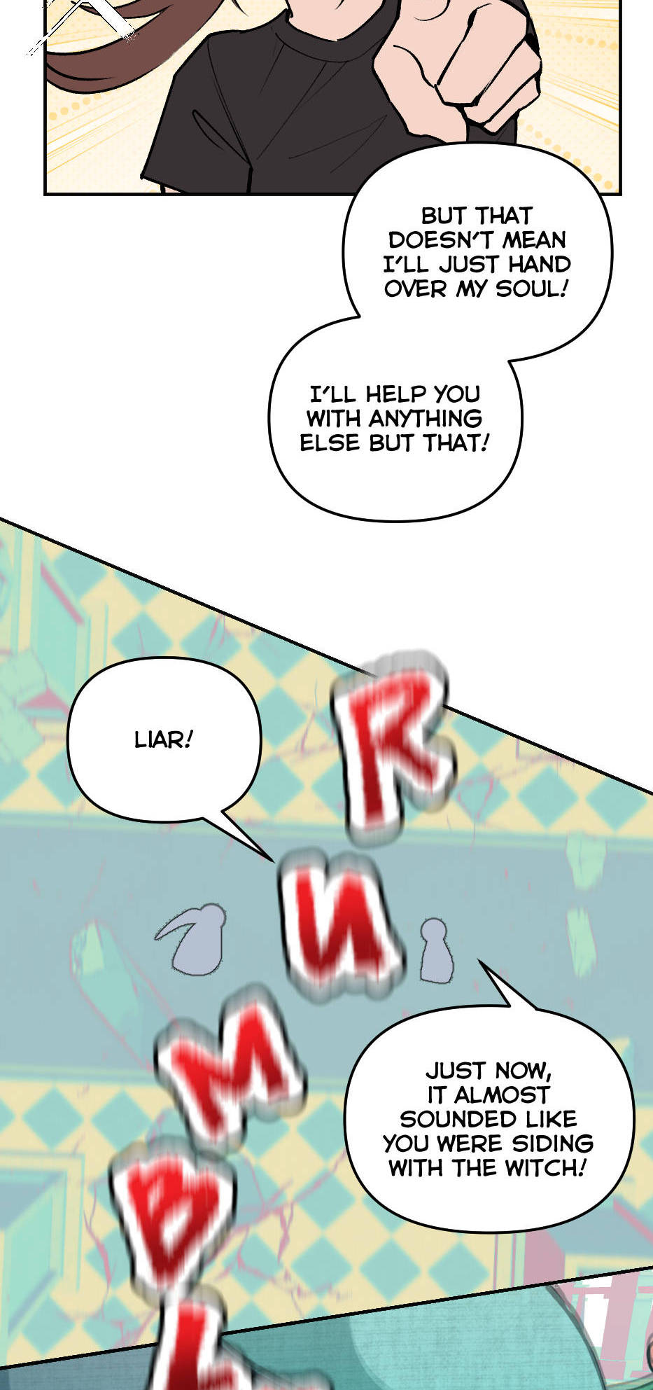 Your Wish Chapter 105 page 31 - 