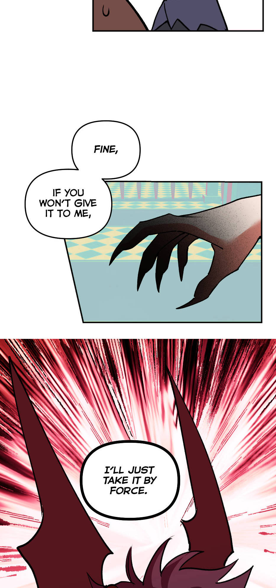 Your Wish Chapter 105 page 33 - 