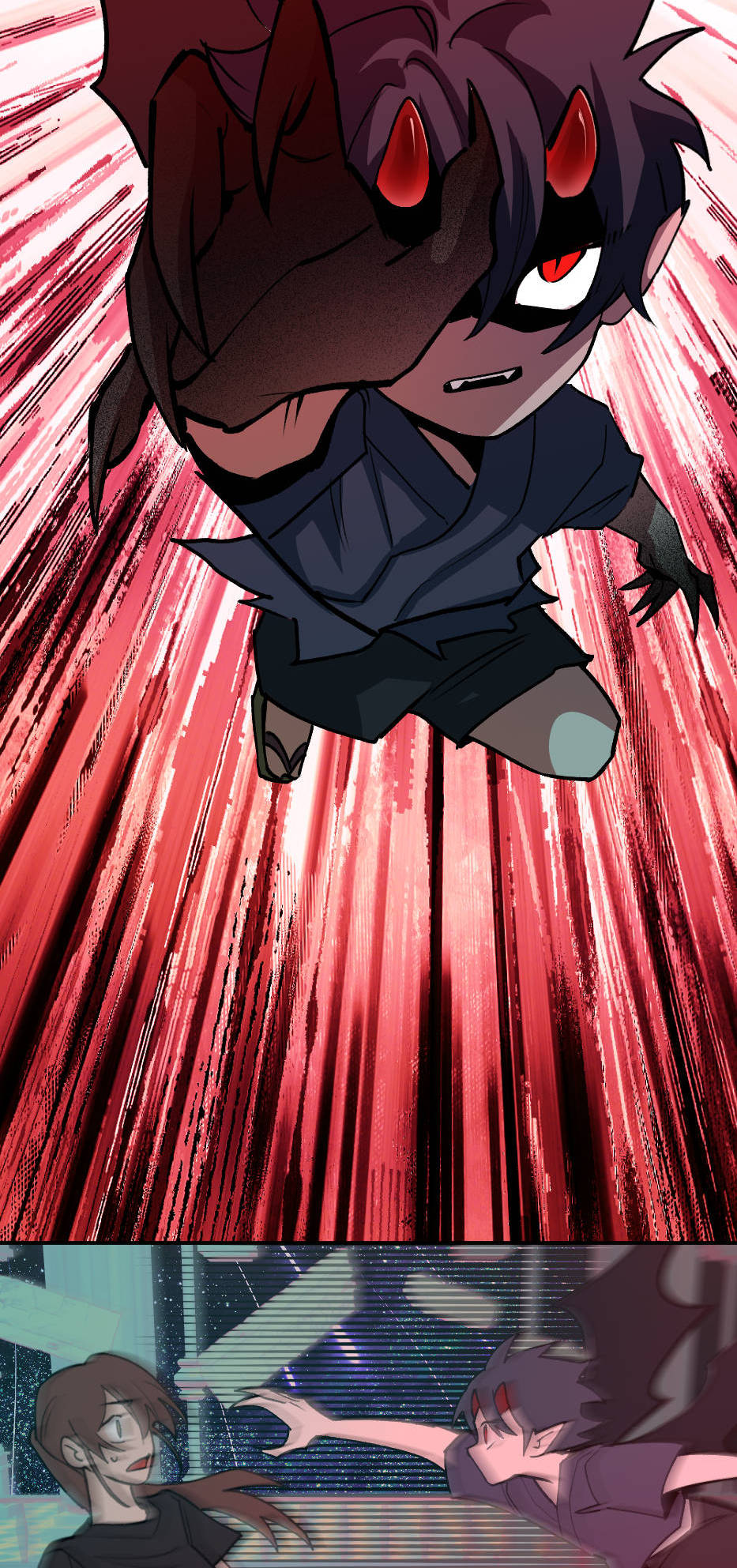 Your Wish Chapter 105 page 34 - 