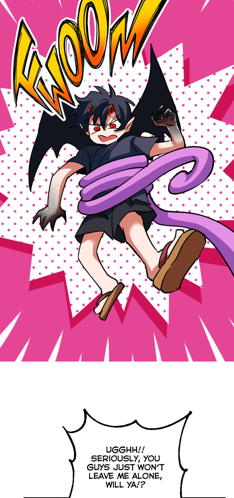 Your Wish Chapter 105 page 37 - 