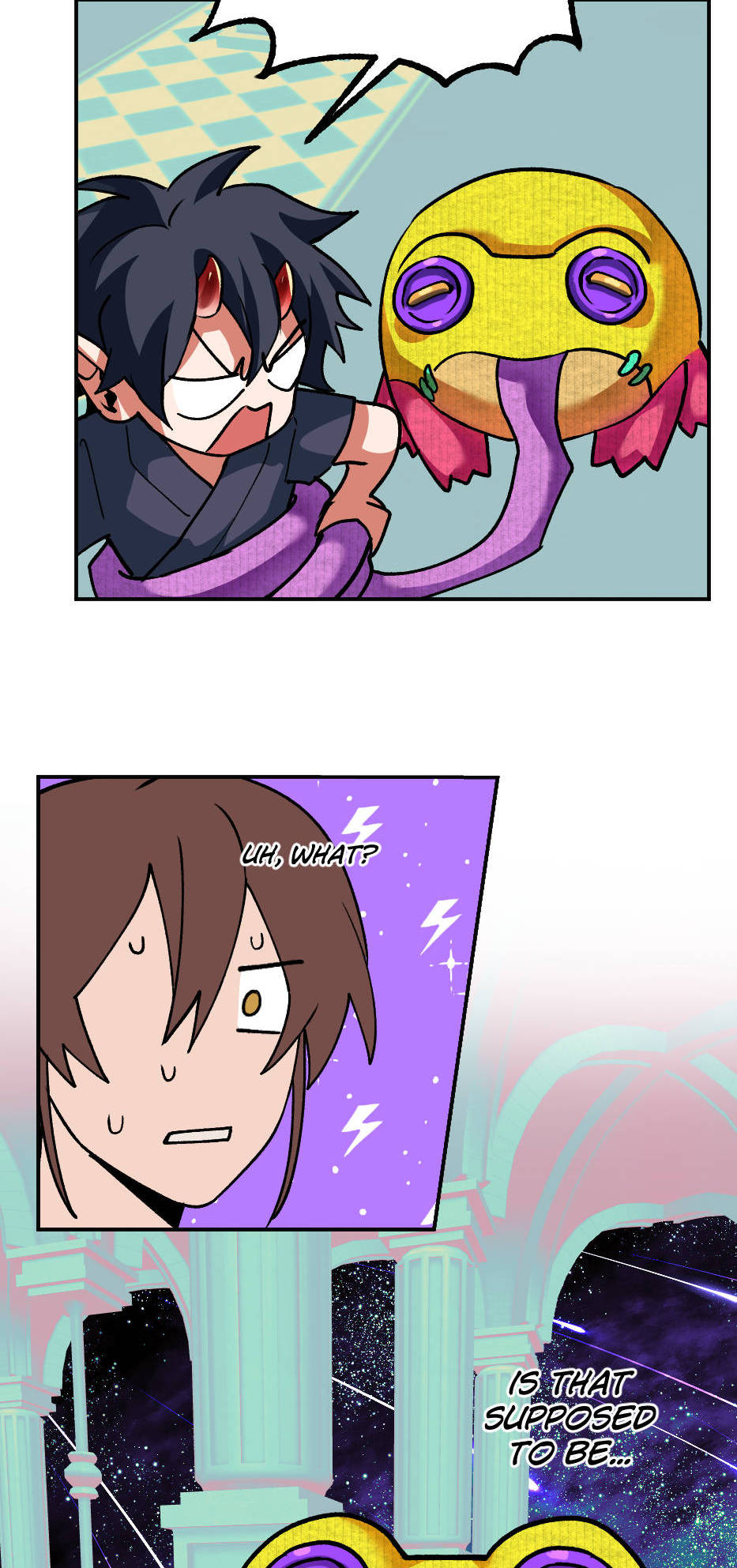 Your Wish Chapter 105 page 38 - 